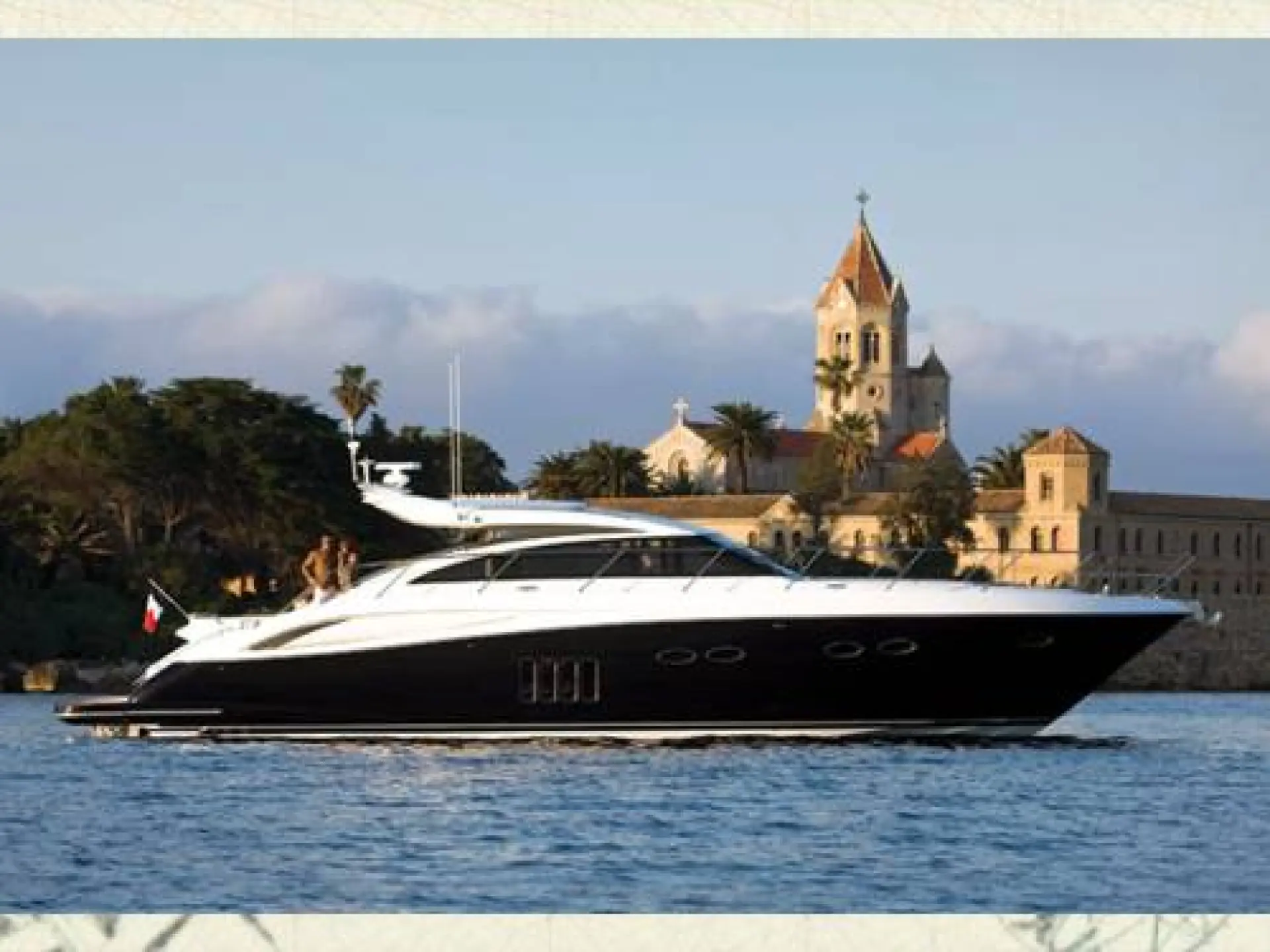 Princess V62 — 9/20
