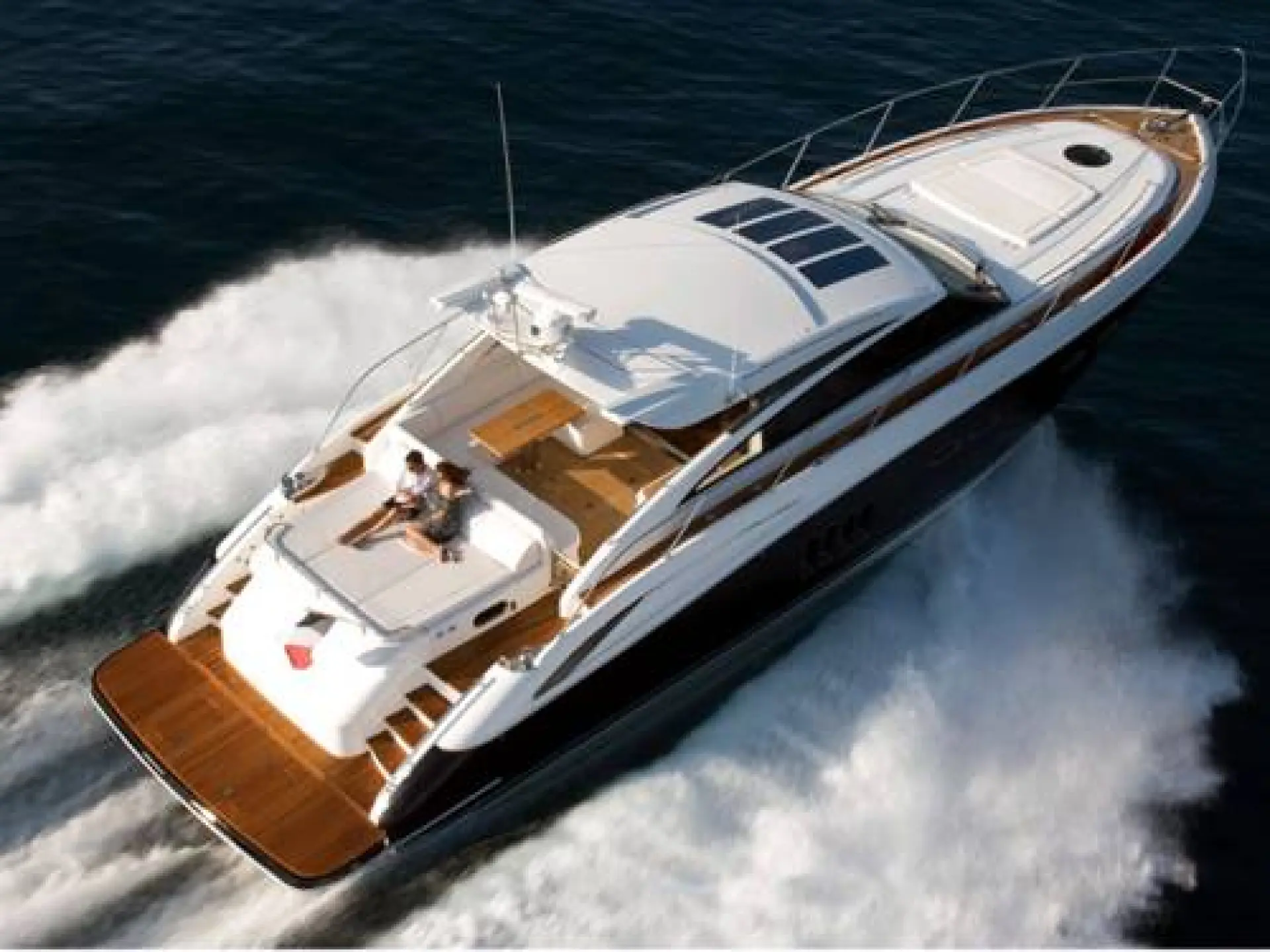 Princess V62 — 10/20