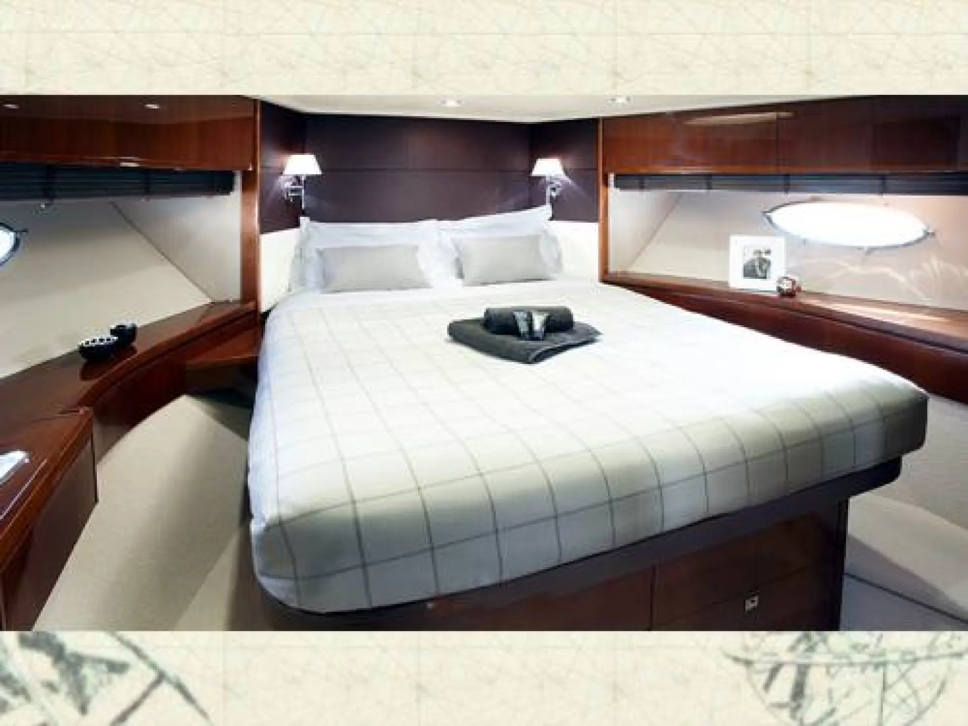 Princess V62 — 18/20