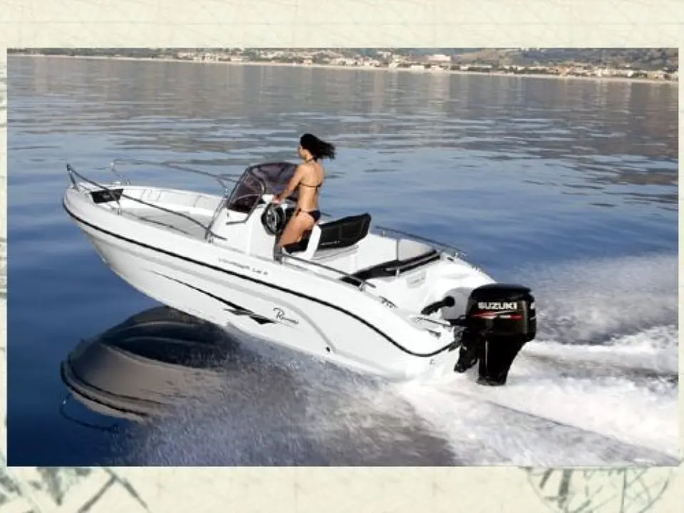 Ranieri Voyager 19S · 2010