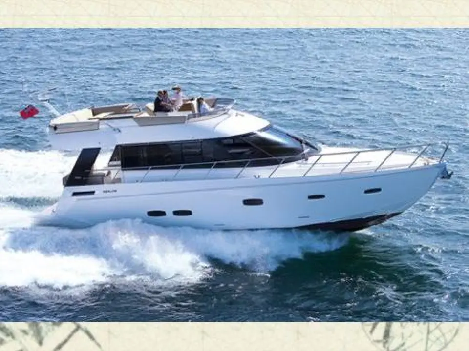 Sealine F 46 · 2009