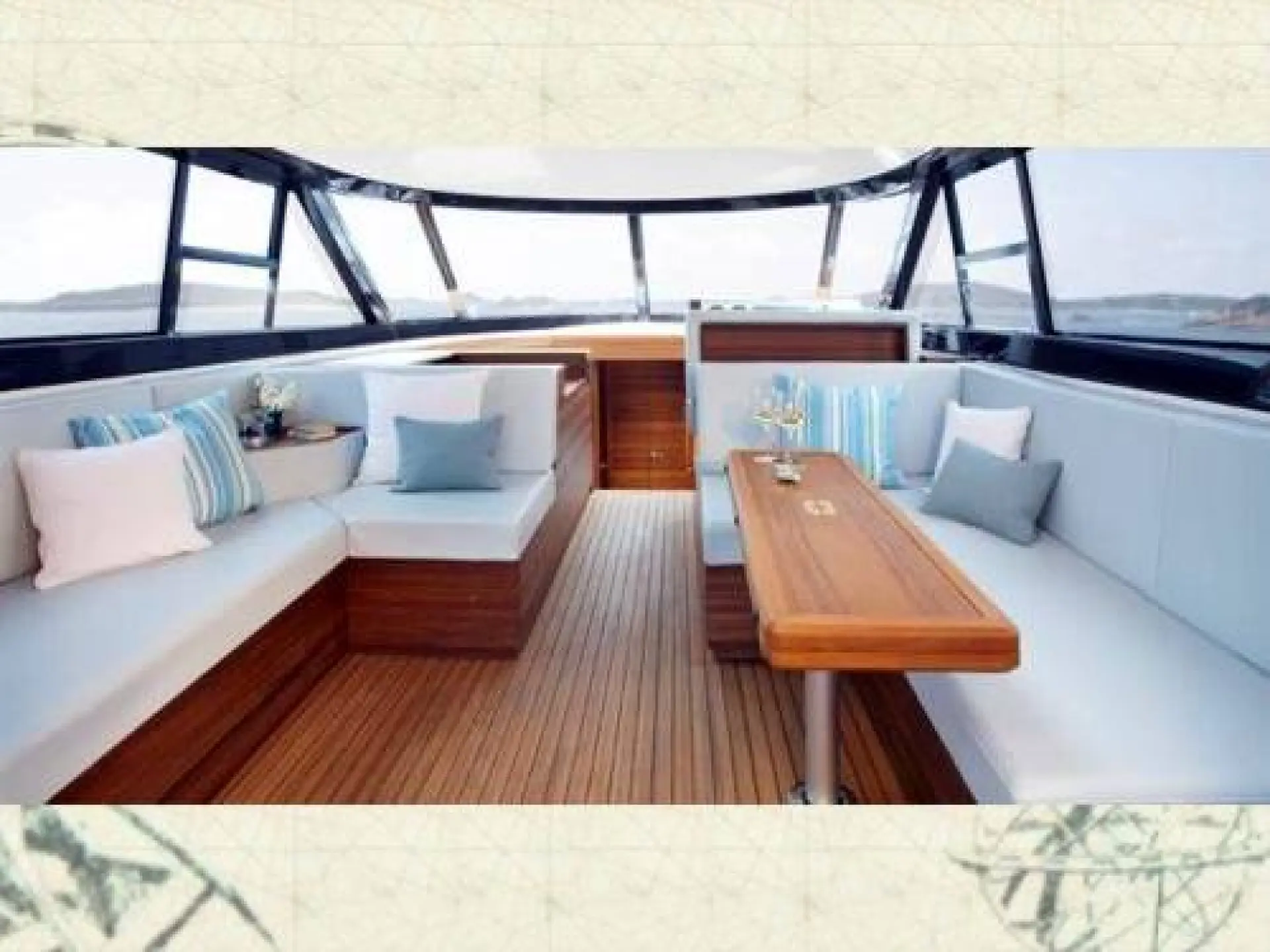 Sealine F 46 — 2/9