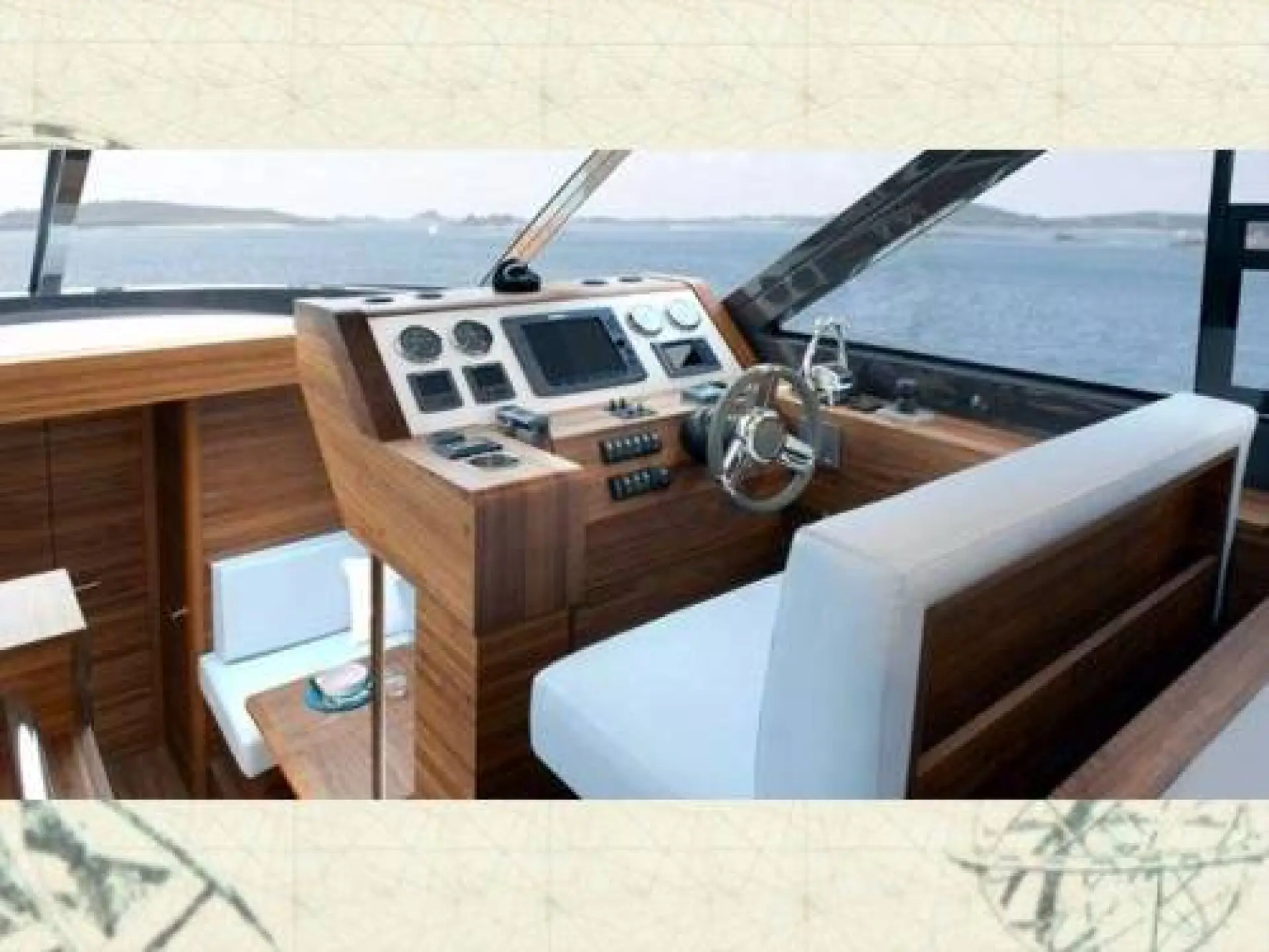 Sealine F 46 — 5/9