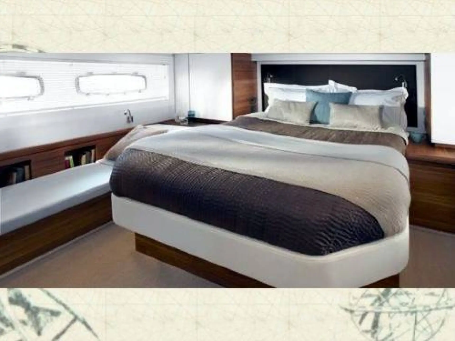 Sealine F 46 — 6/9