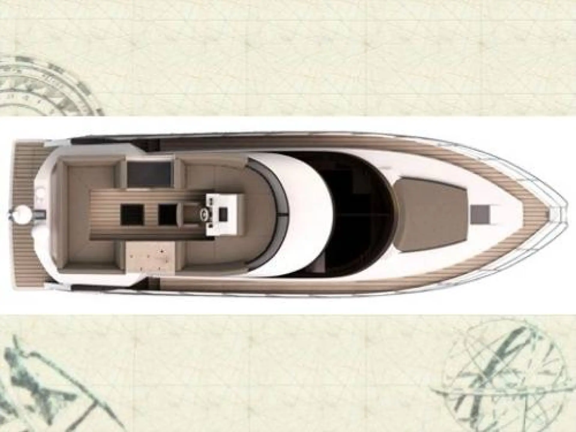 Sealine F 46 — 8/9