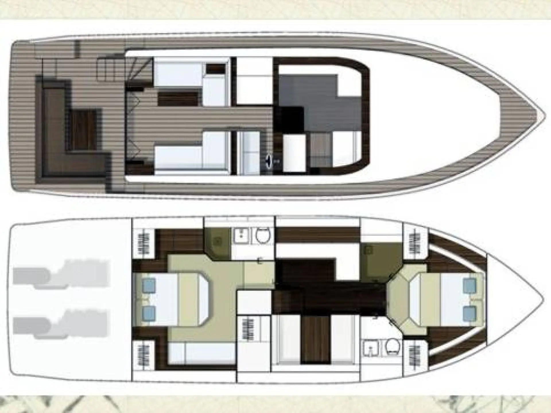 Sealine F 46 — 9/9