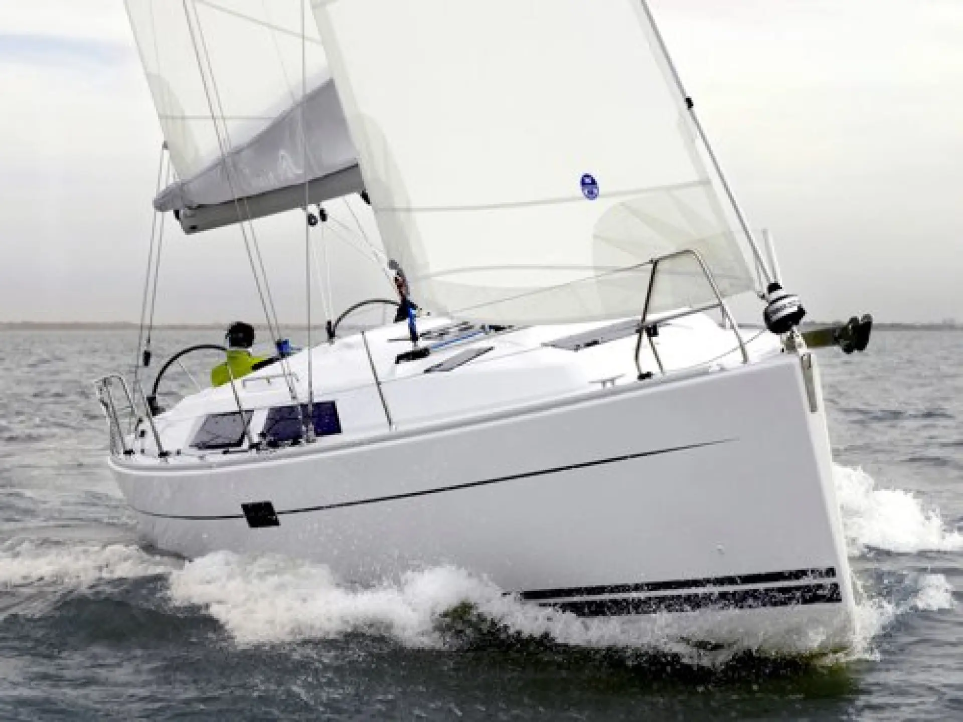 Hanse 375 — 1/25