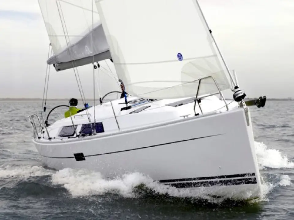 Hanse 375 · 2009