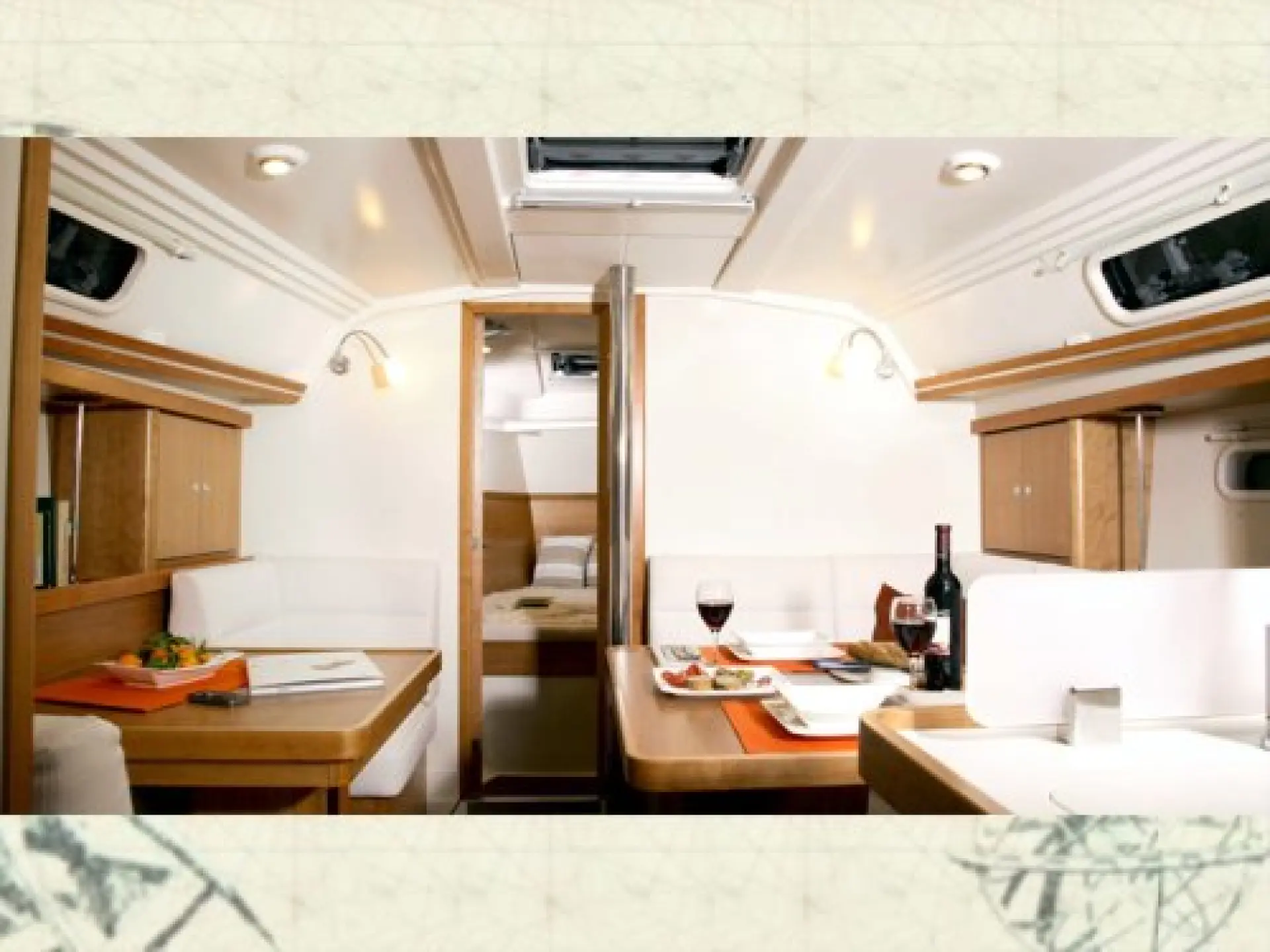 Hanse 375 — 10/25