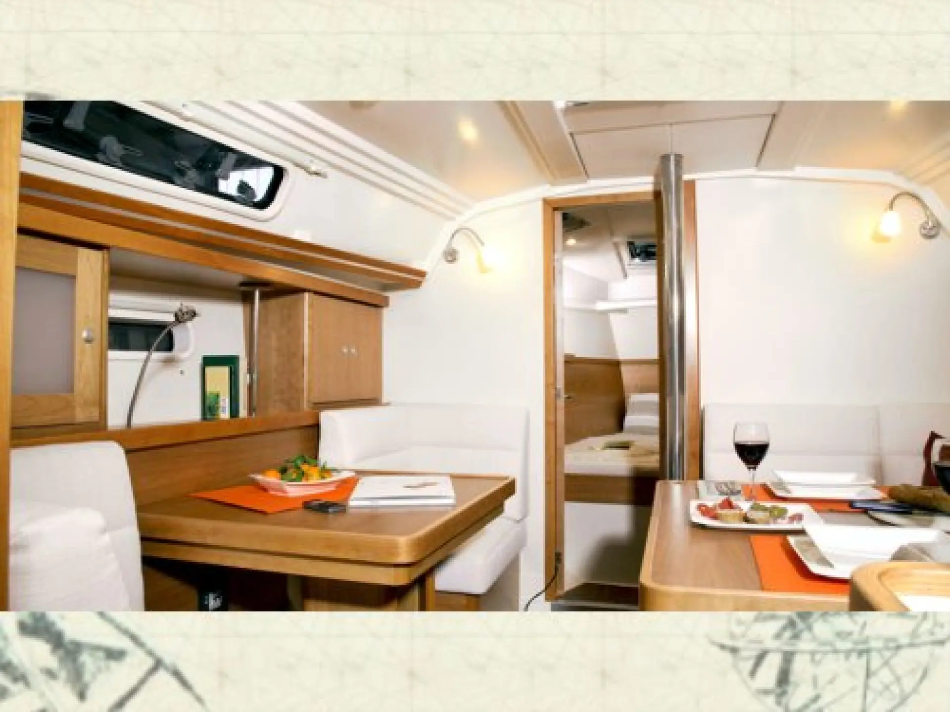 Hanse 375 — 11/25