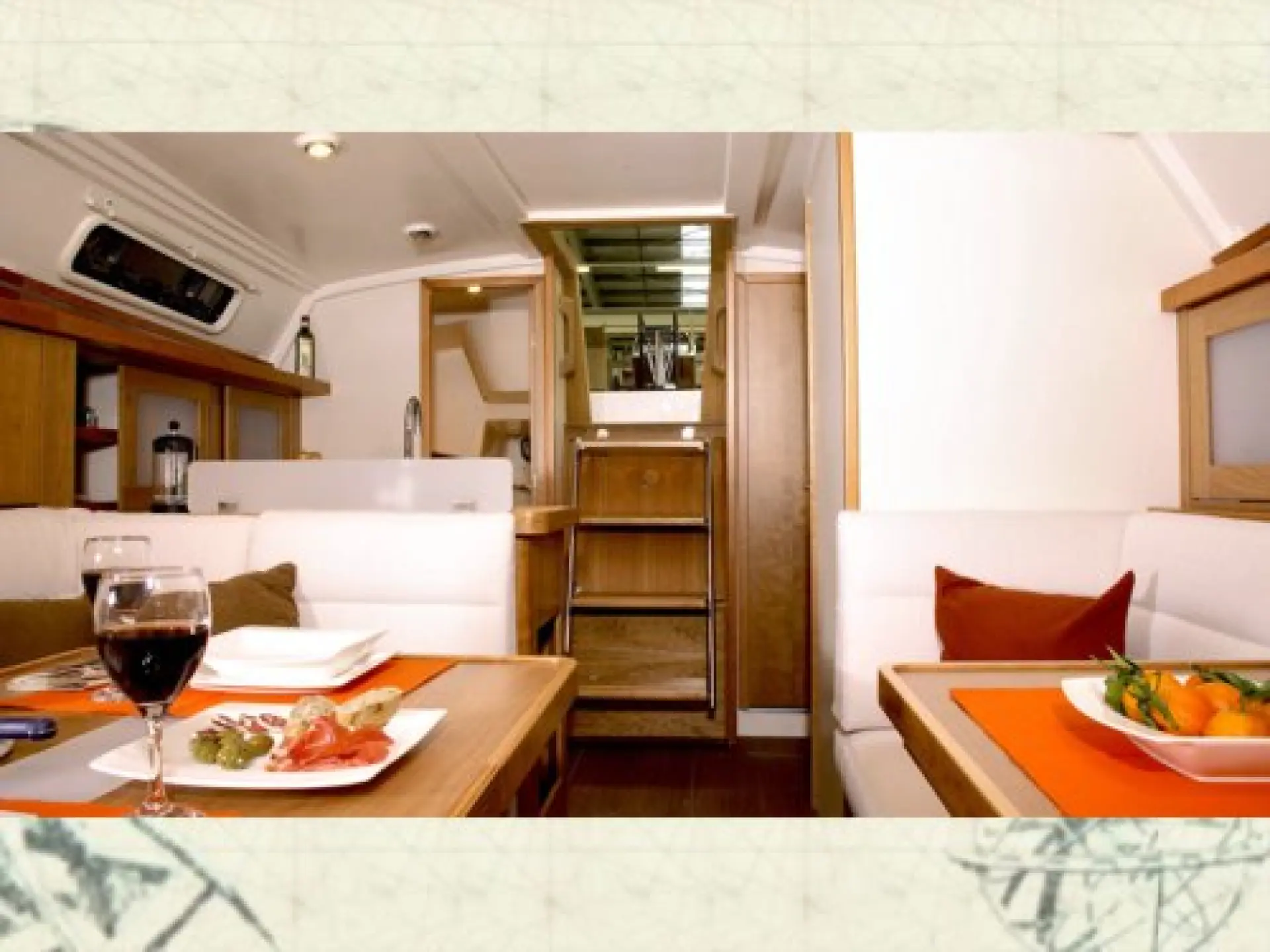 Hanse 375 — 12/25