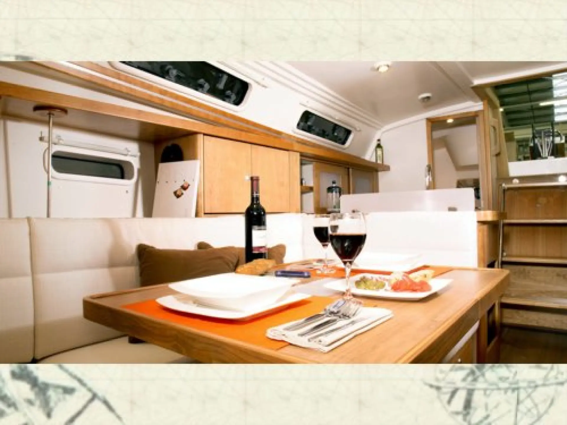 Hanse 375 — 13/25