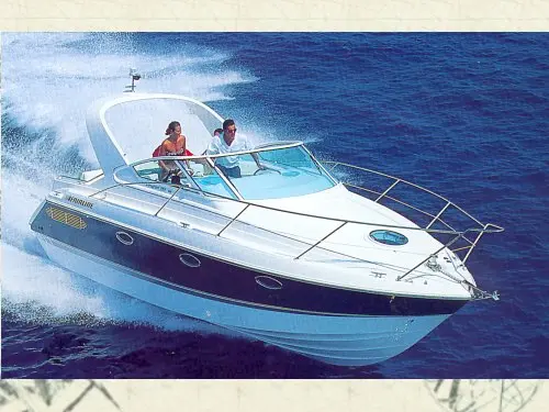 Targa 28 — 2/9