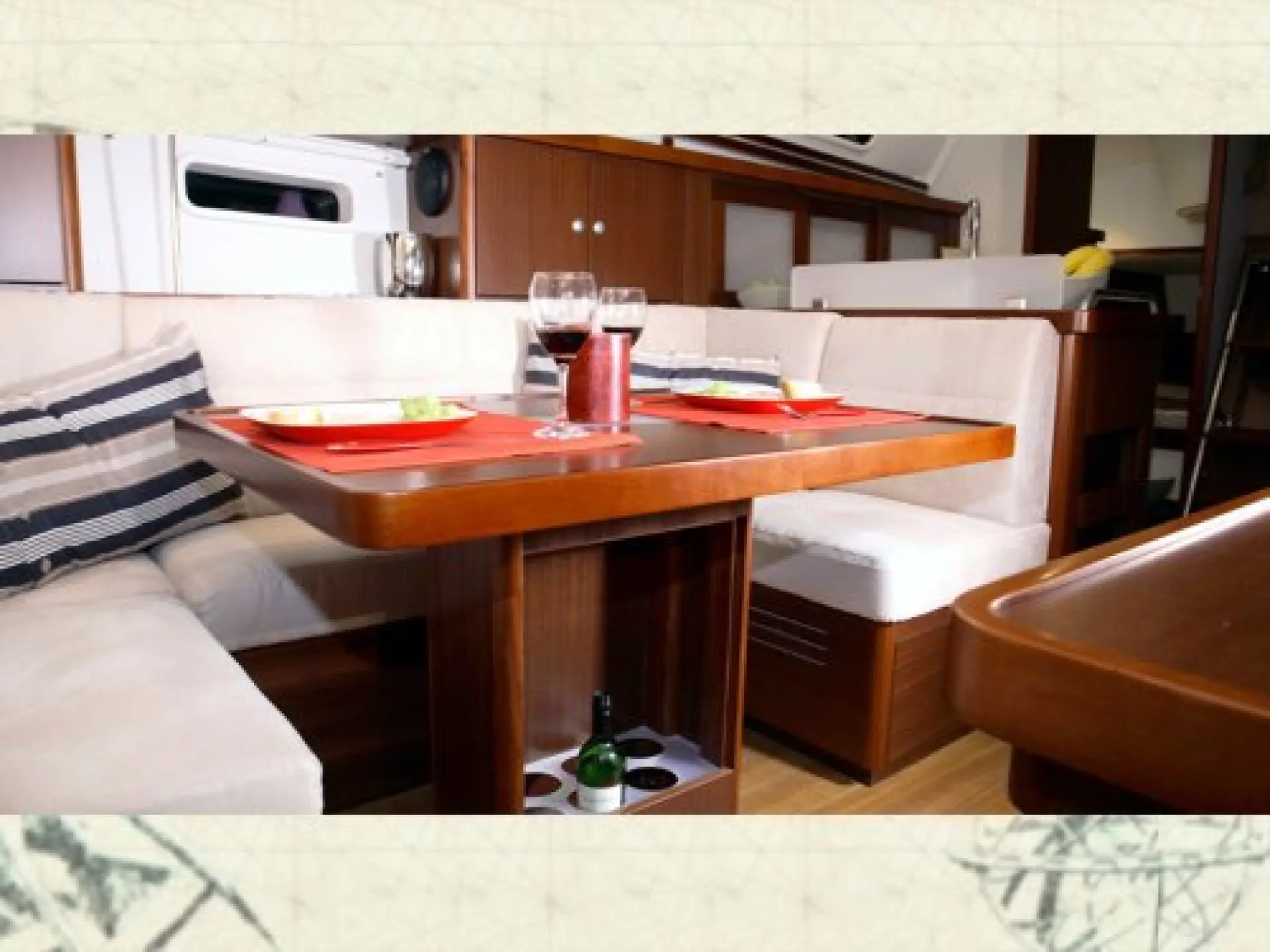 Hanse 375 — 14/25