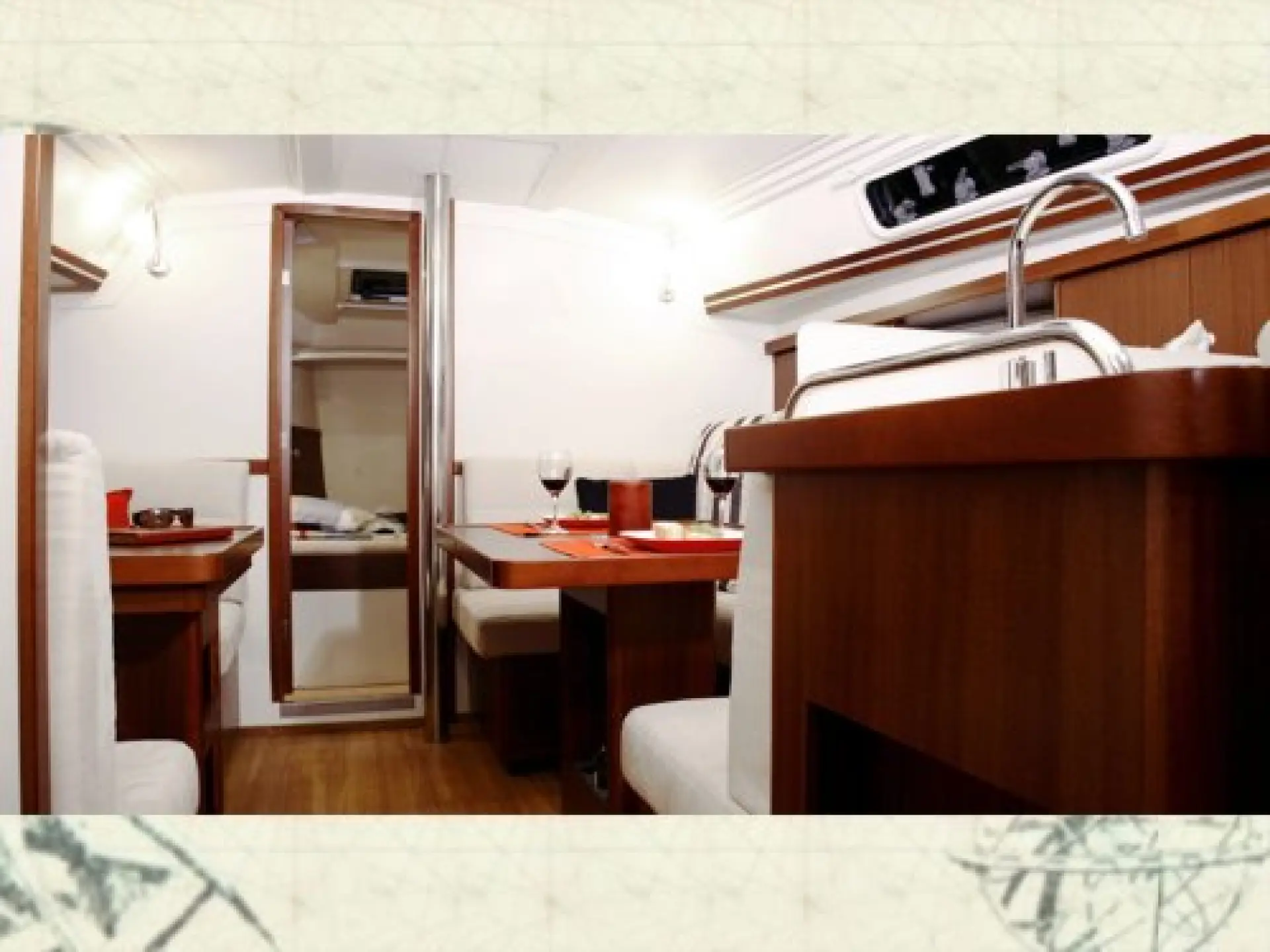 Hanse 375 — 15/25