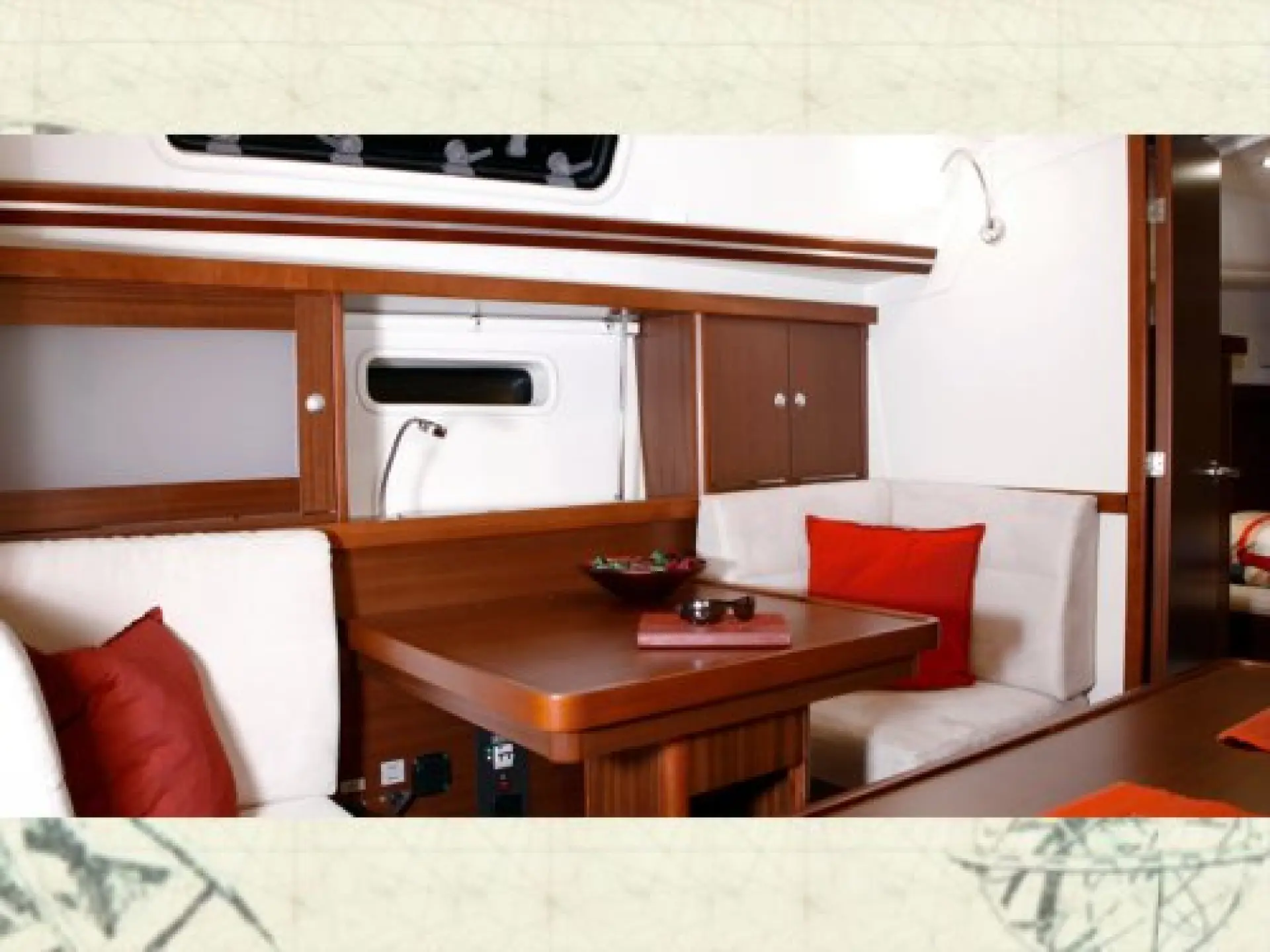 Hanse 375 — 16/25