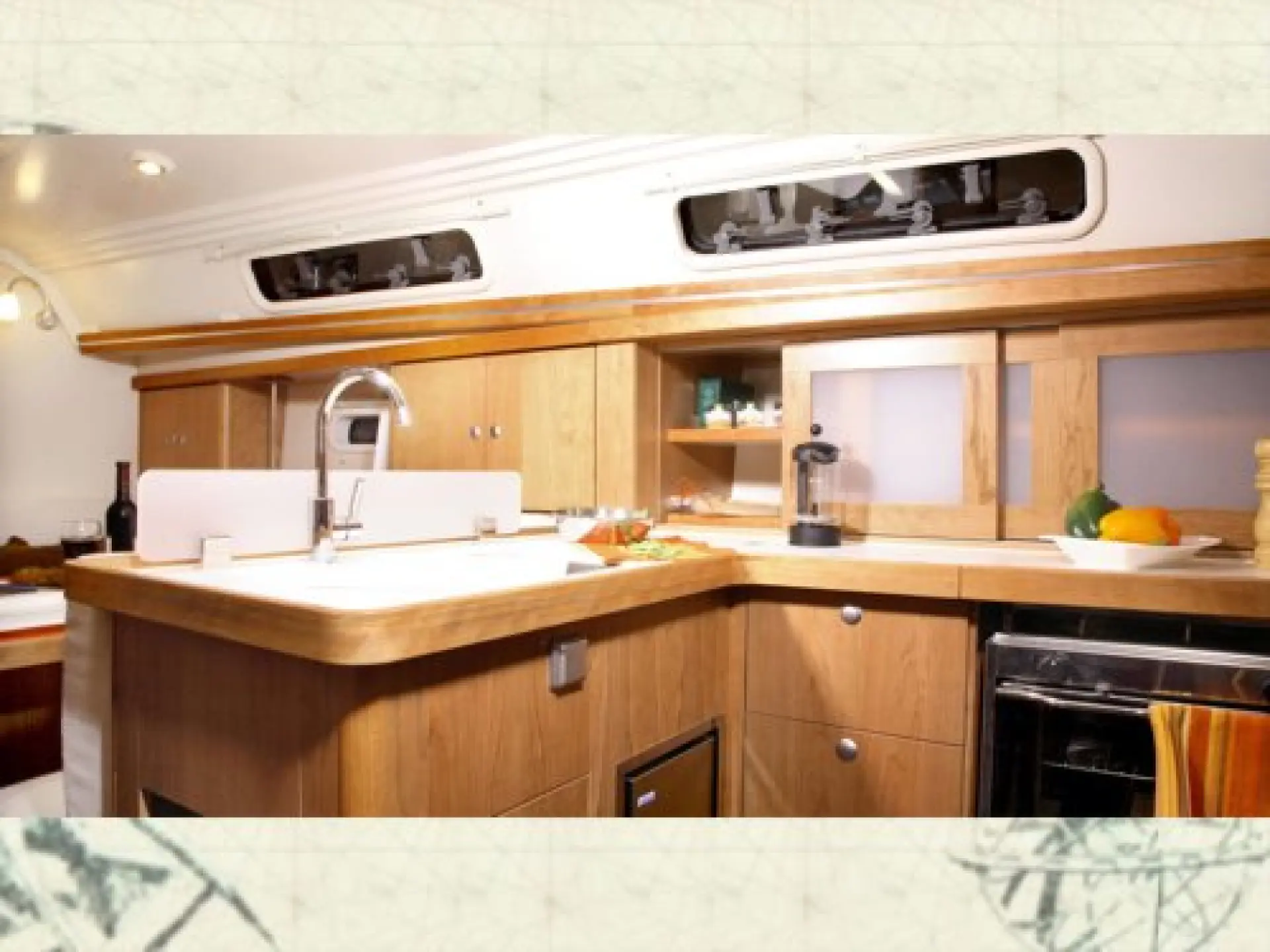 Hanse 375 — 18/25