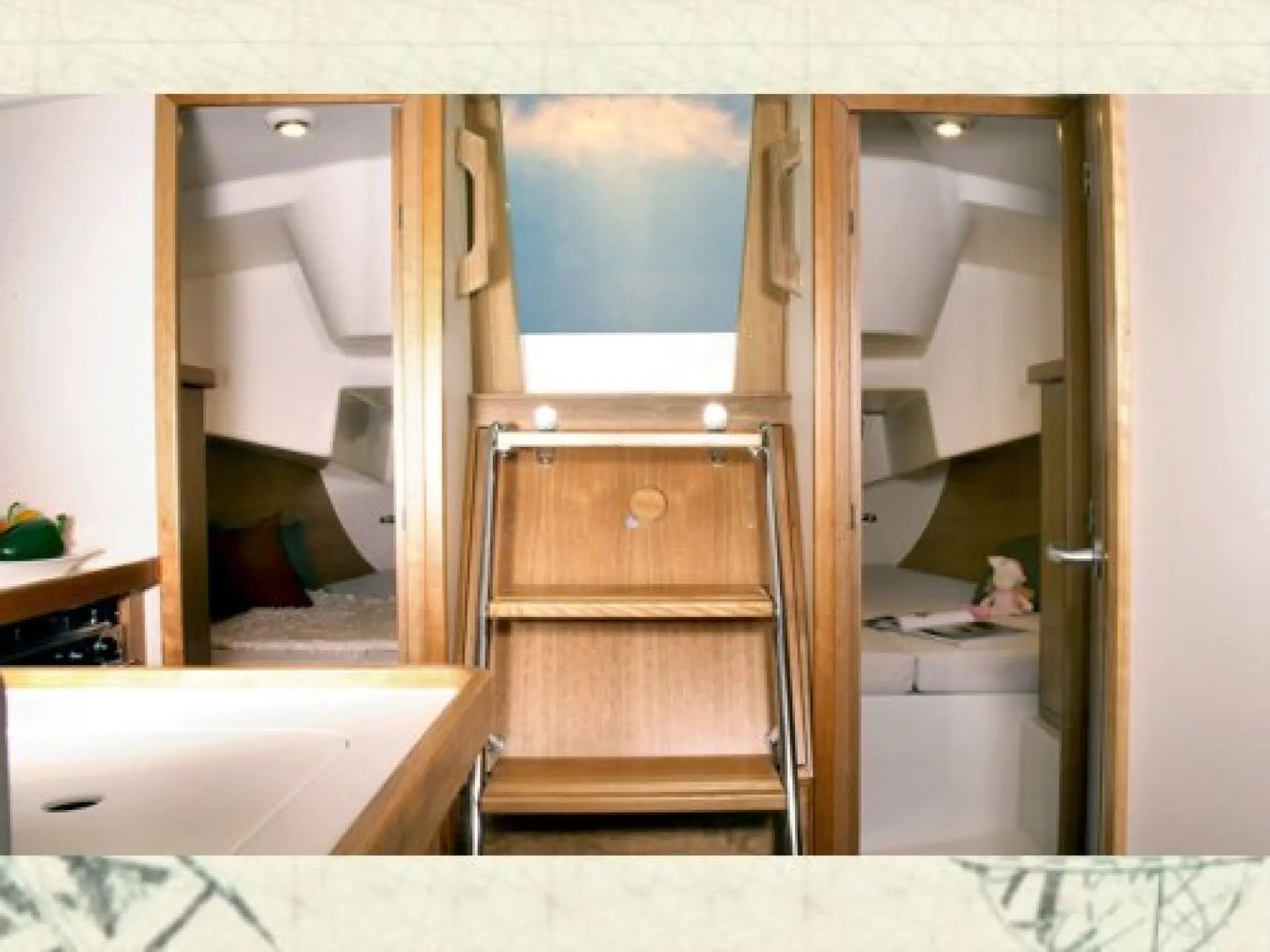 Hanse 375 — 21/25