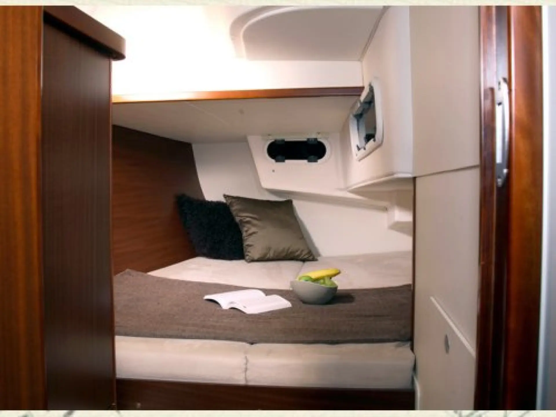 Hanse 375 — 23/25