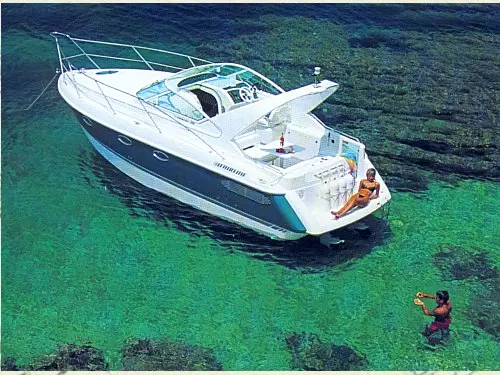 Targa 28 — 3/9