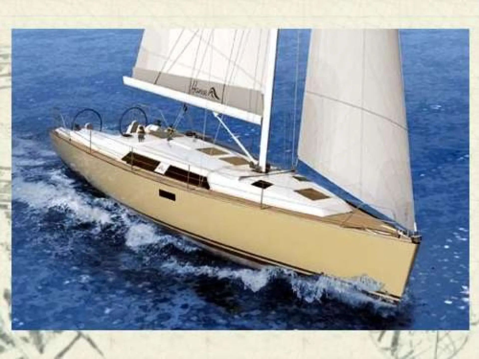 Hanse 375 — 24/25