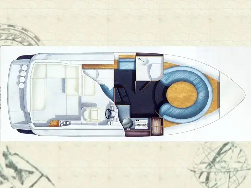 Targa 28 — 9/9