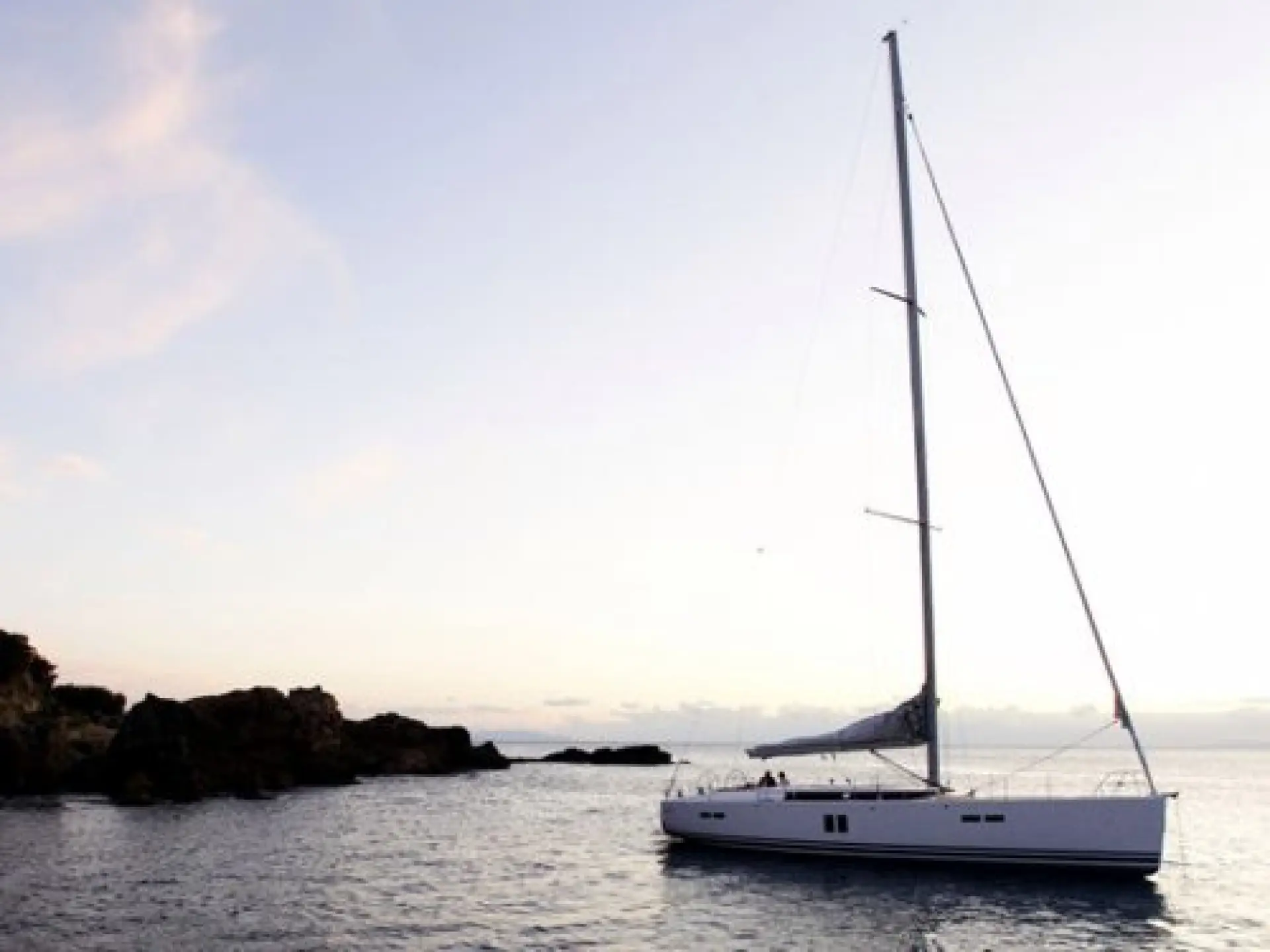 Hanse 545 — 5/23