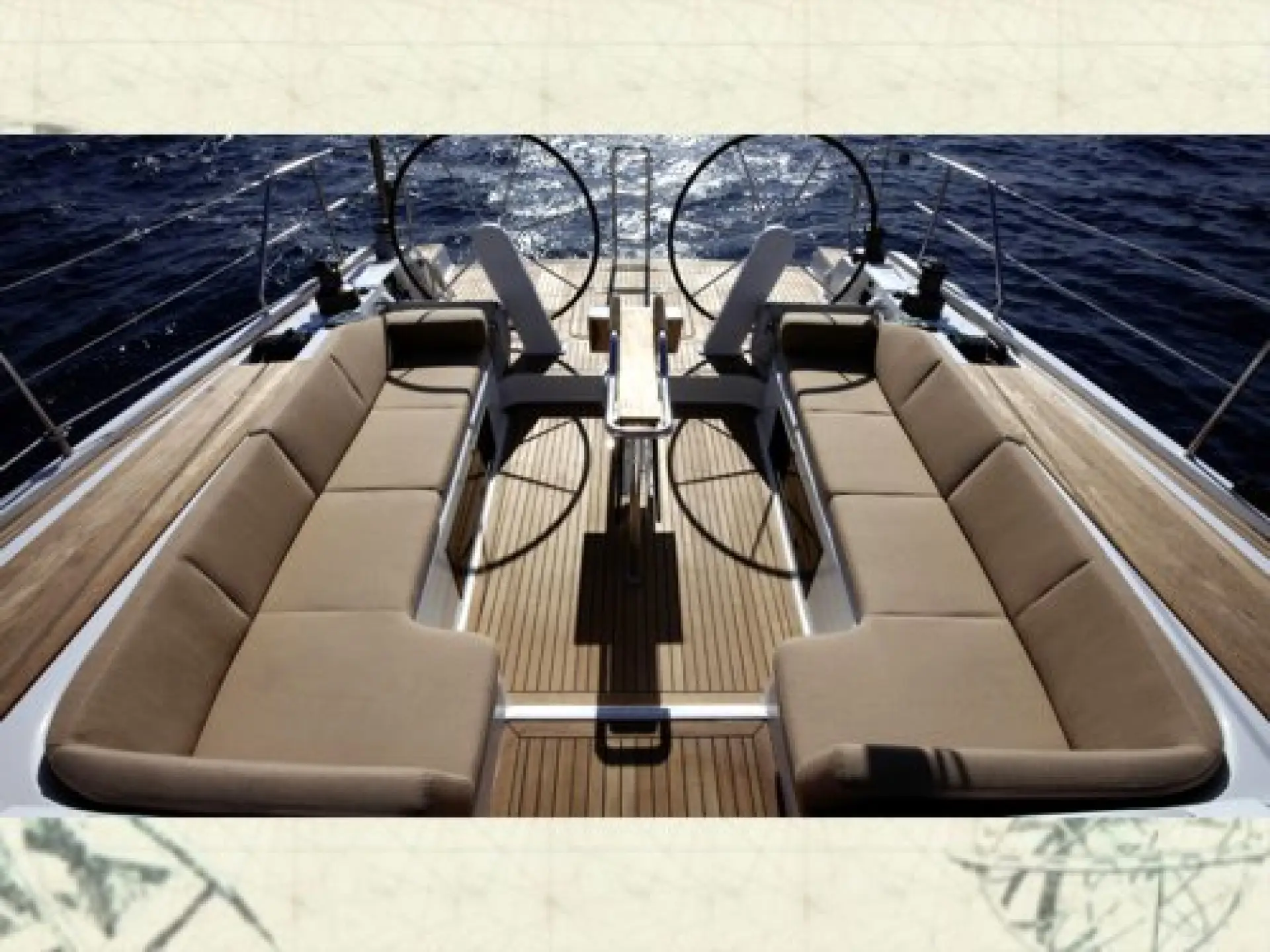 Hanse 545 — 6/23
