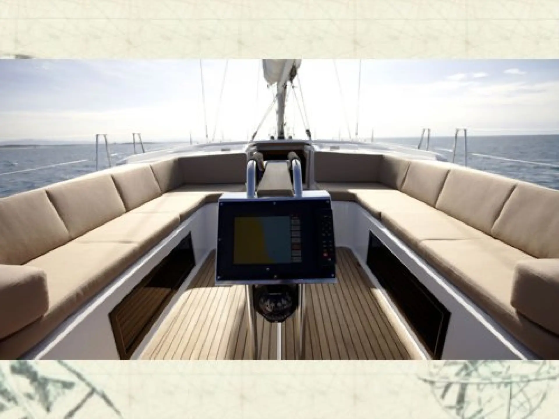 Hanse 545 — 9/23