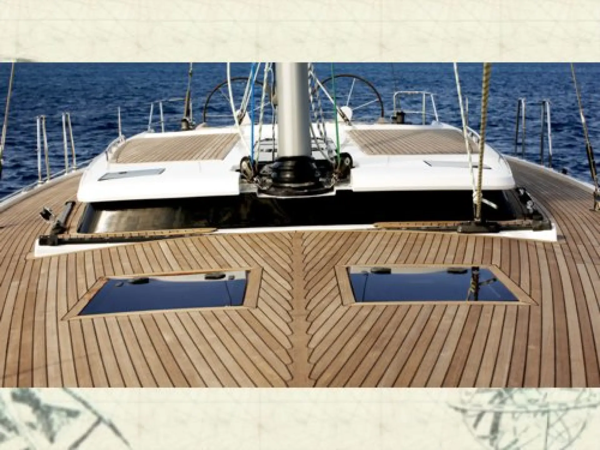 Hanse 545 — 10/23