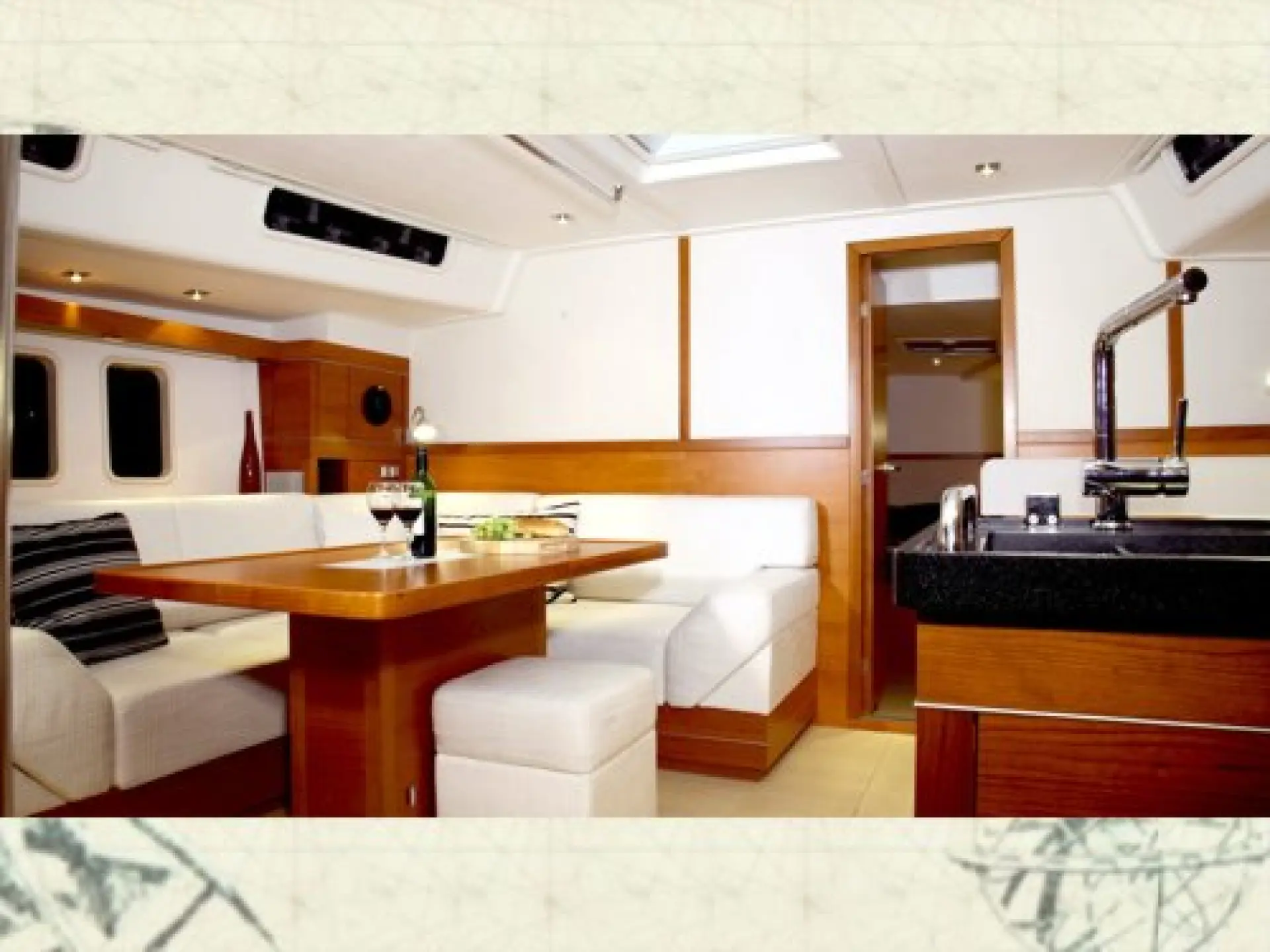 Hanse 545 — 11/23