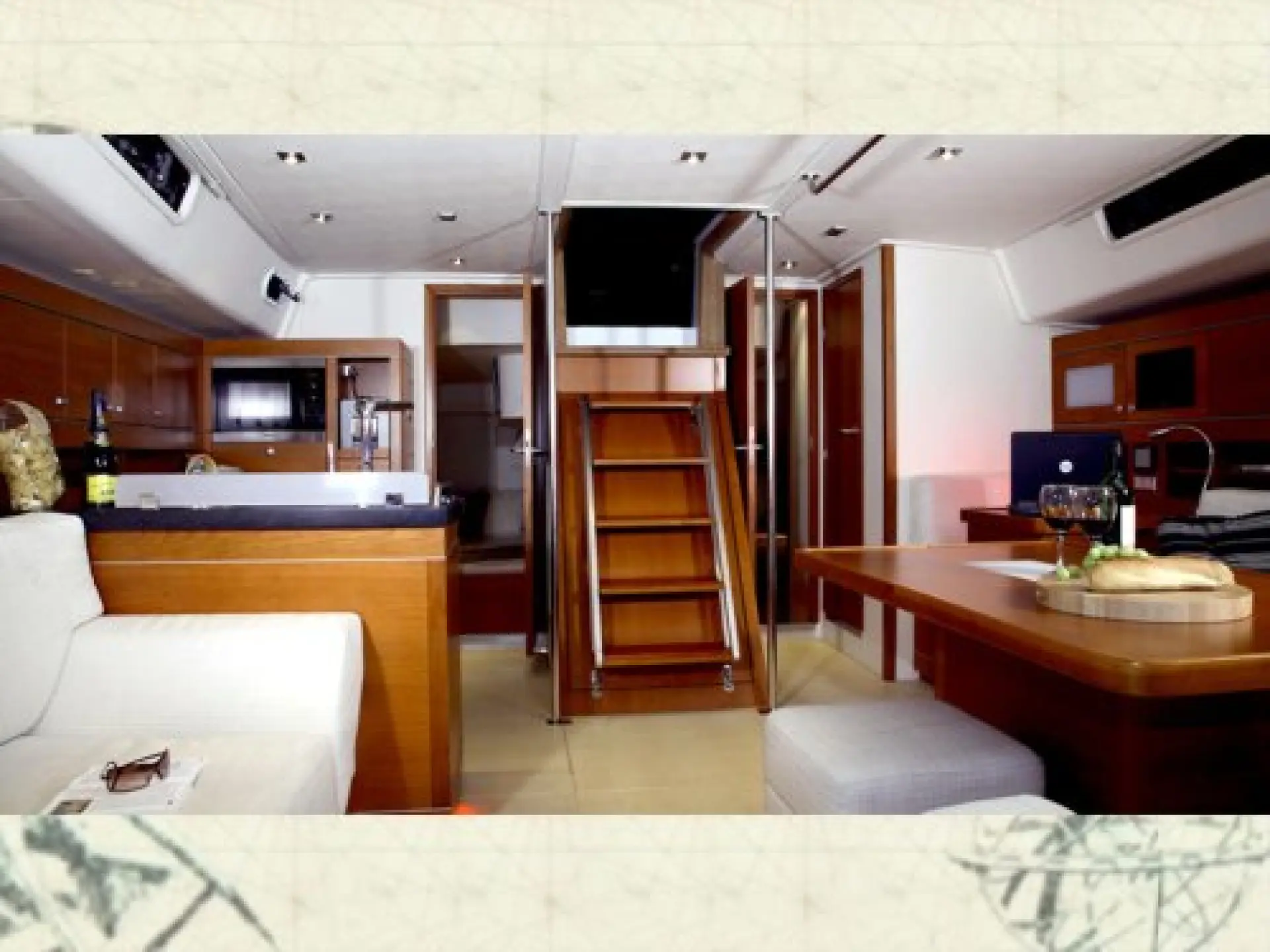 Hanse 545 — 12/23