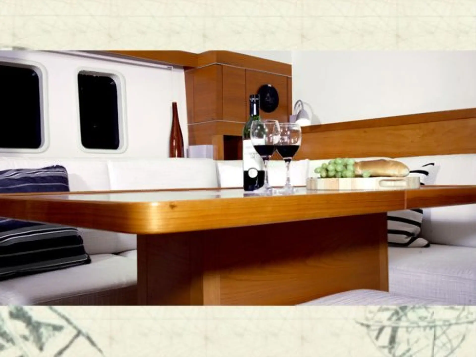Hanse 545 — 13/23