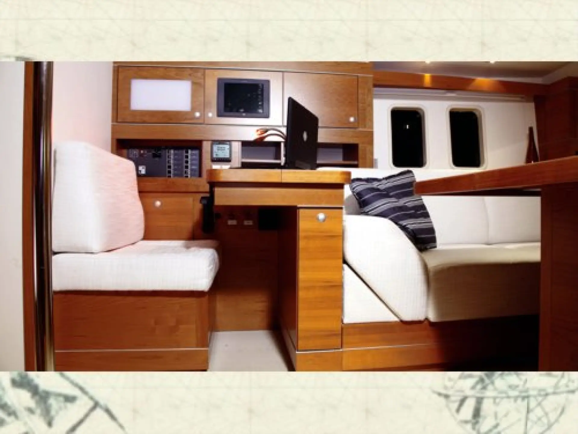 Hanse 545 — 15/23