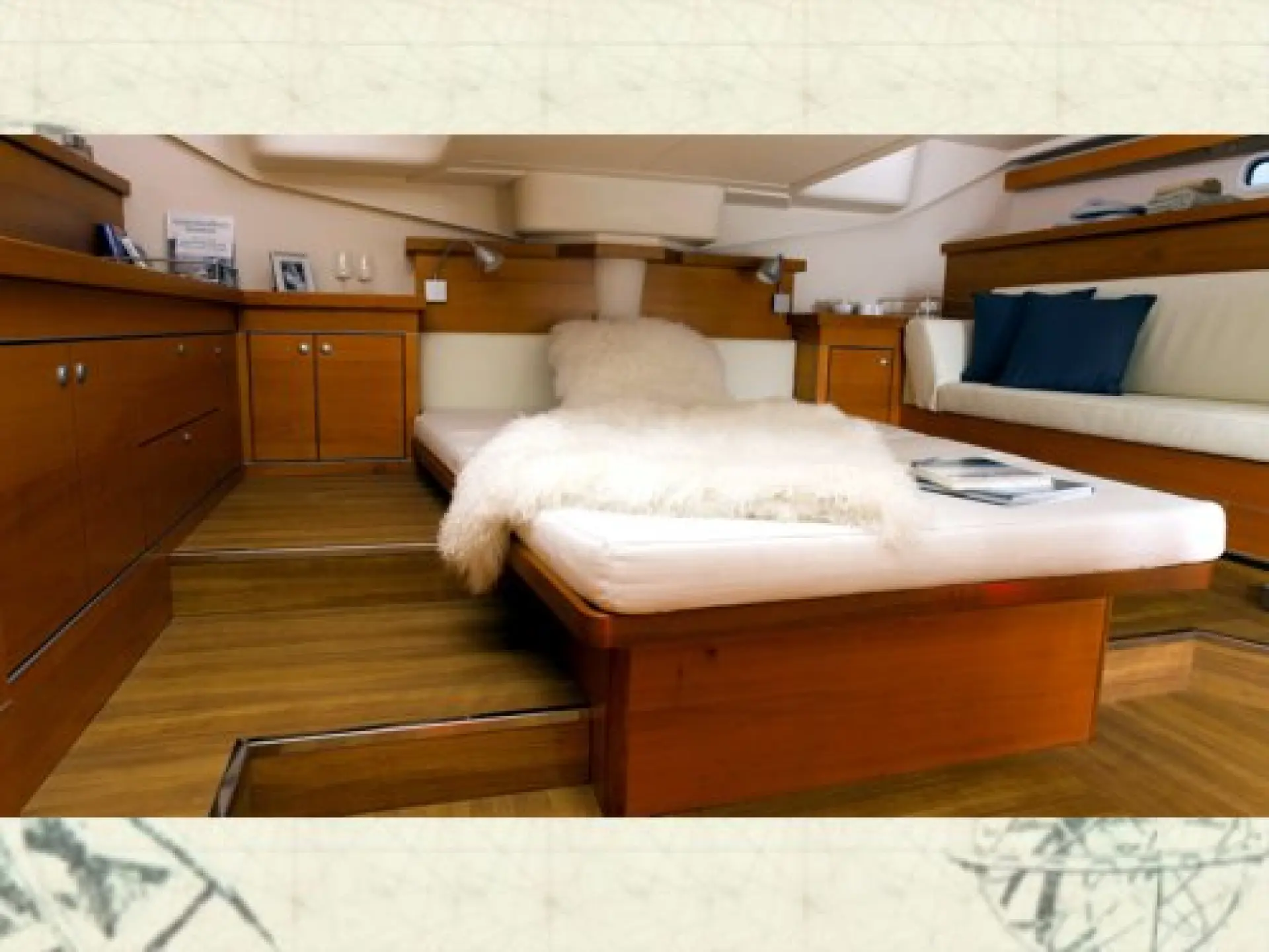 Hanse 545 — 17/23