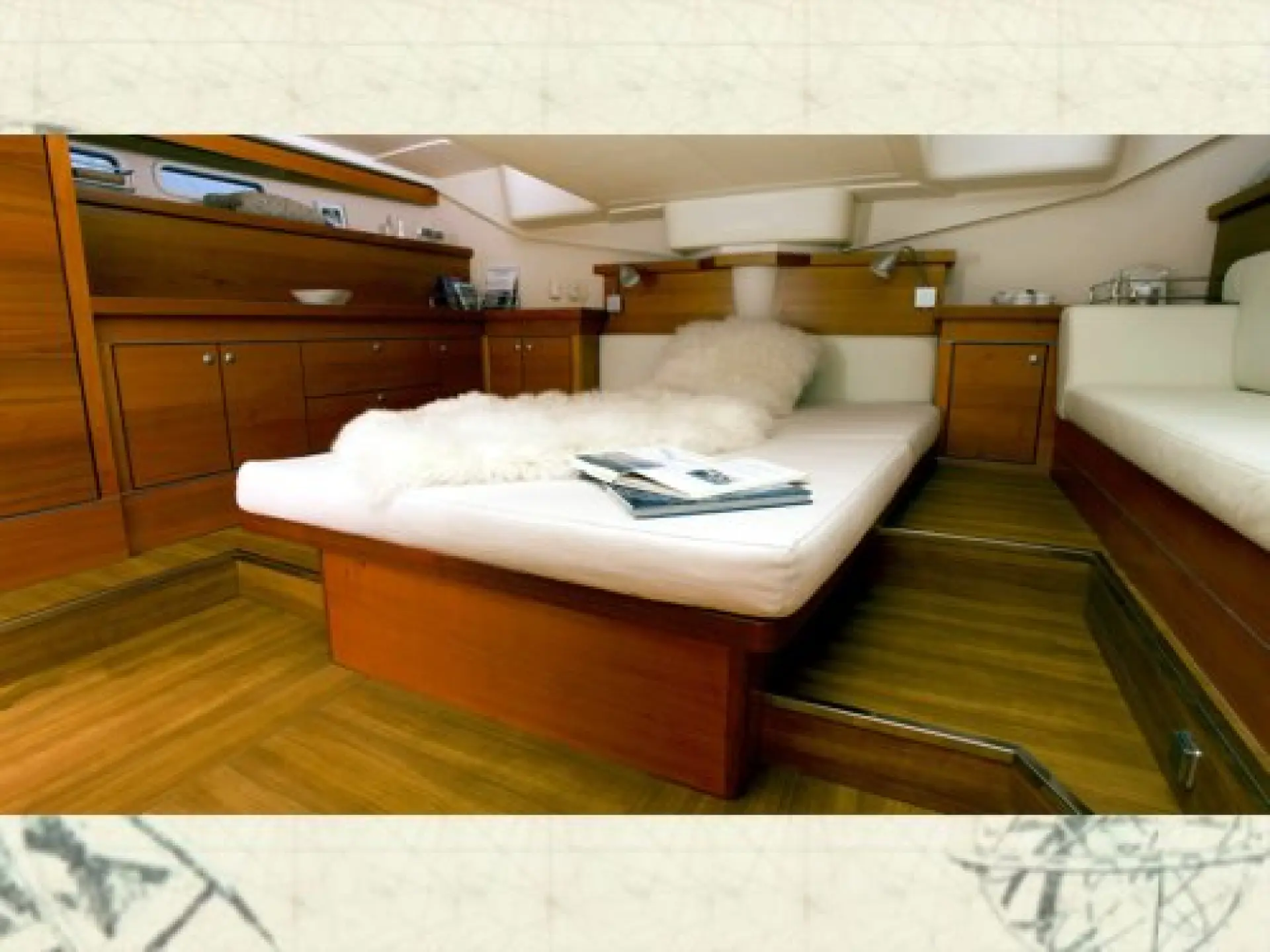 Hanse 545 — 18/23