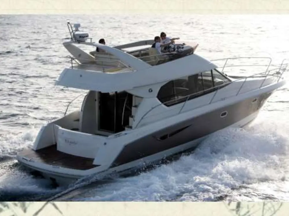 Prestige 39 · 2010