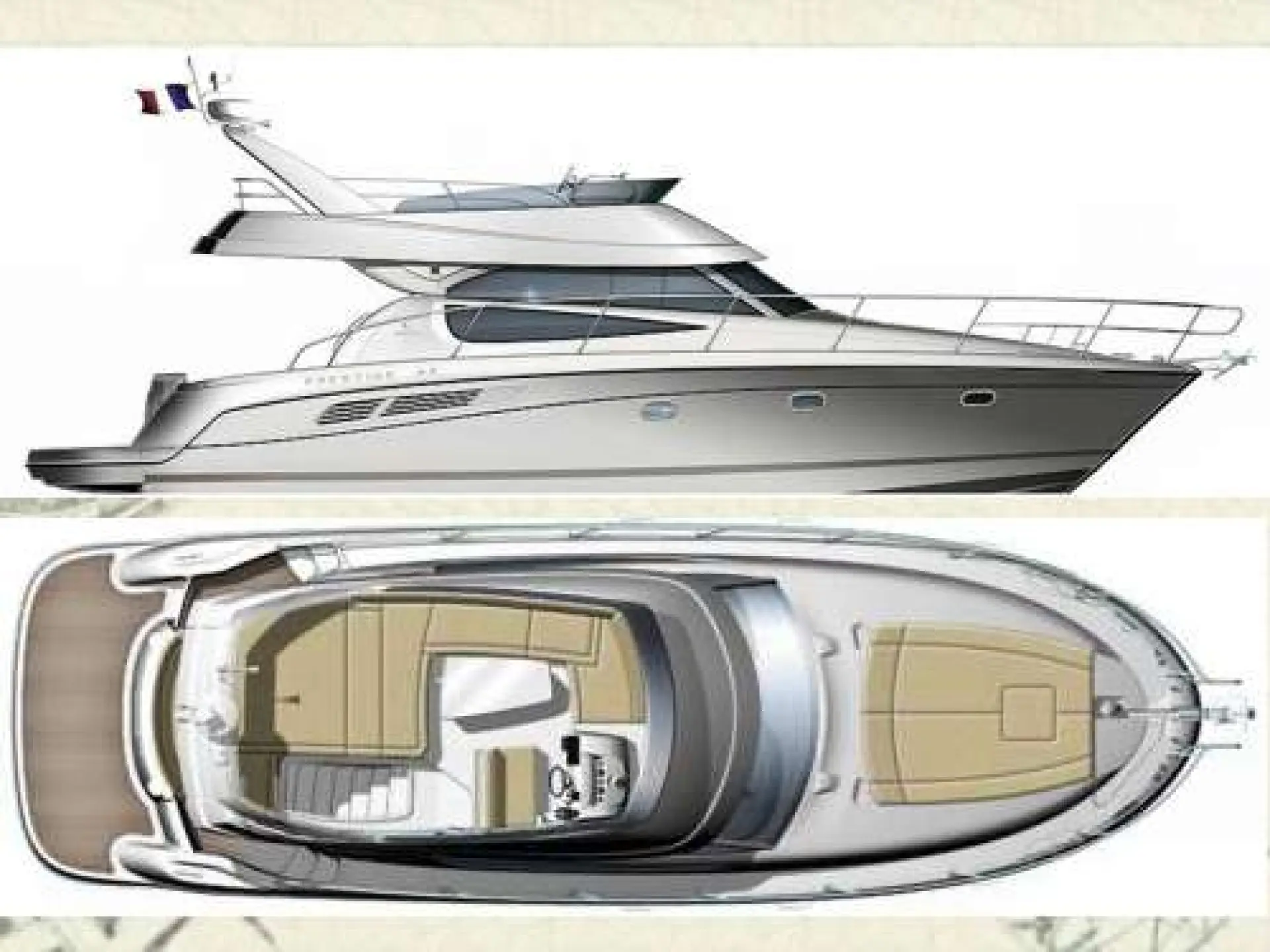 Prestige 42 — 2/4