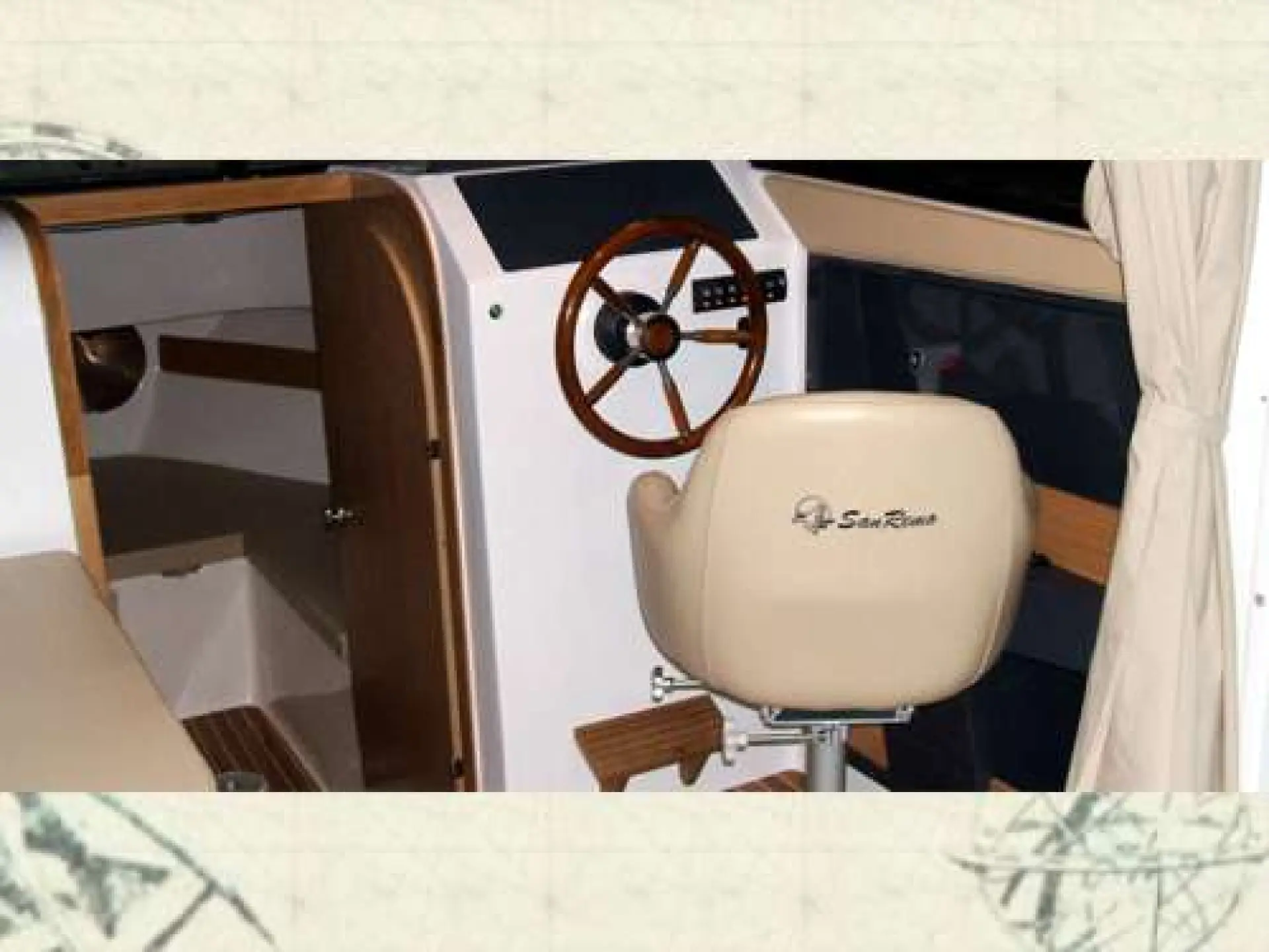 San Remo 750 Fisher Luxe — 2/5