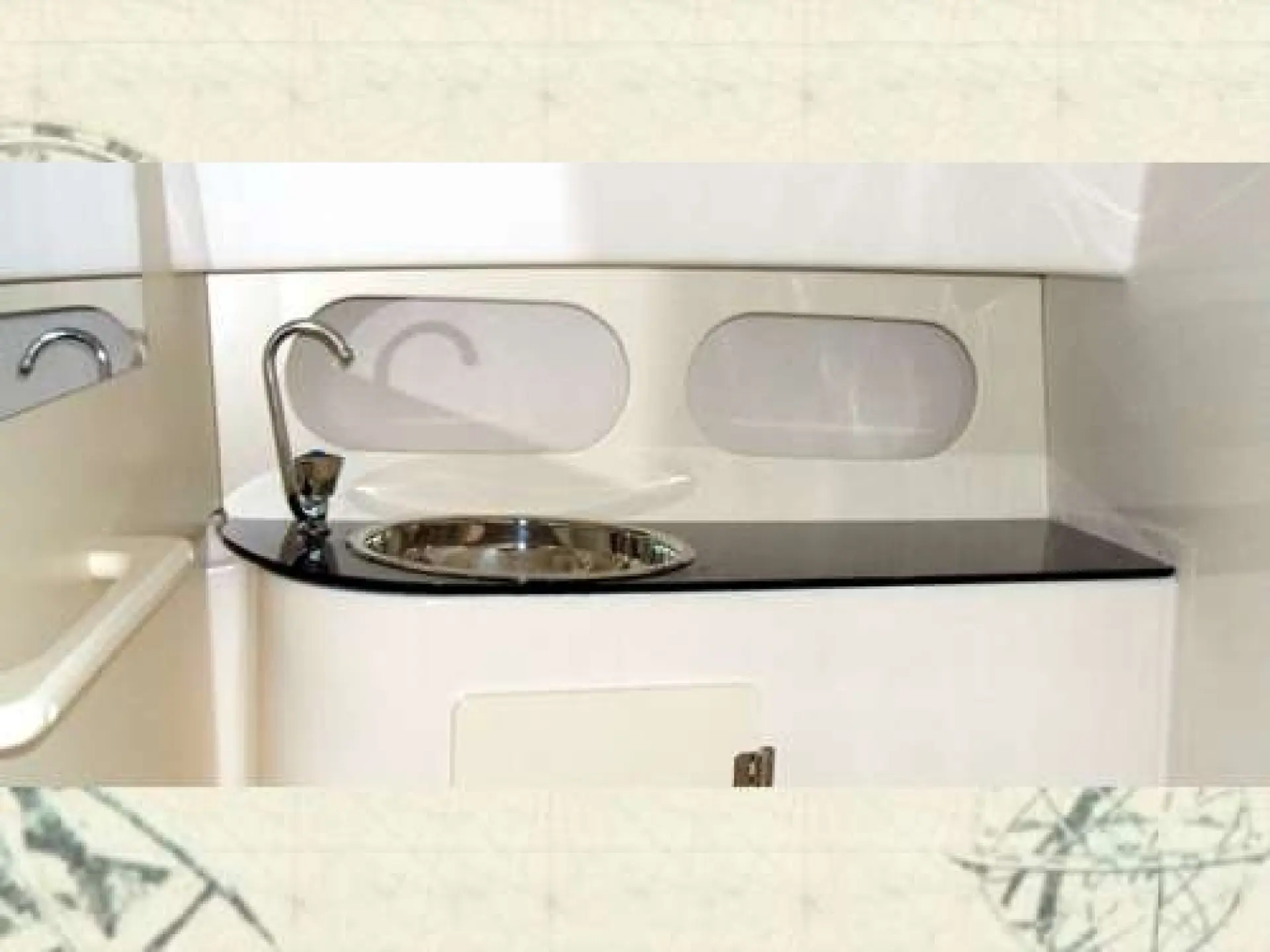 San Remo 750 Fisher Luxe — 4/5
