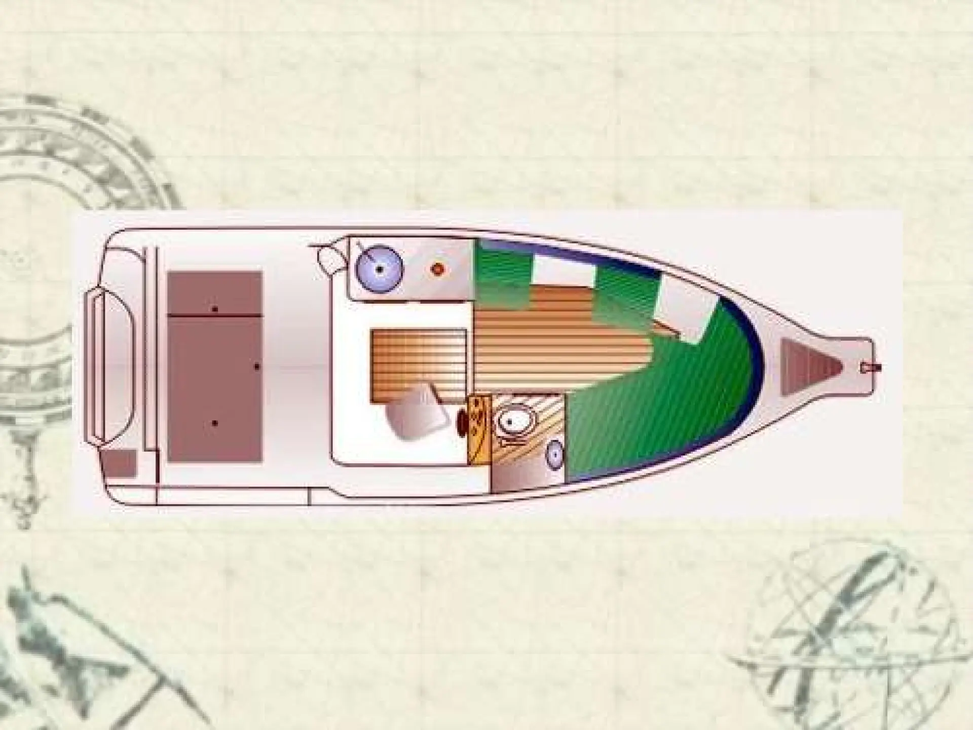 San Remo 750 Fisher Luxe — 5/5