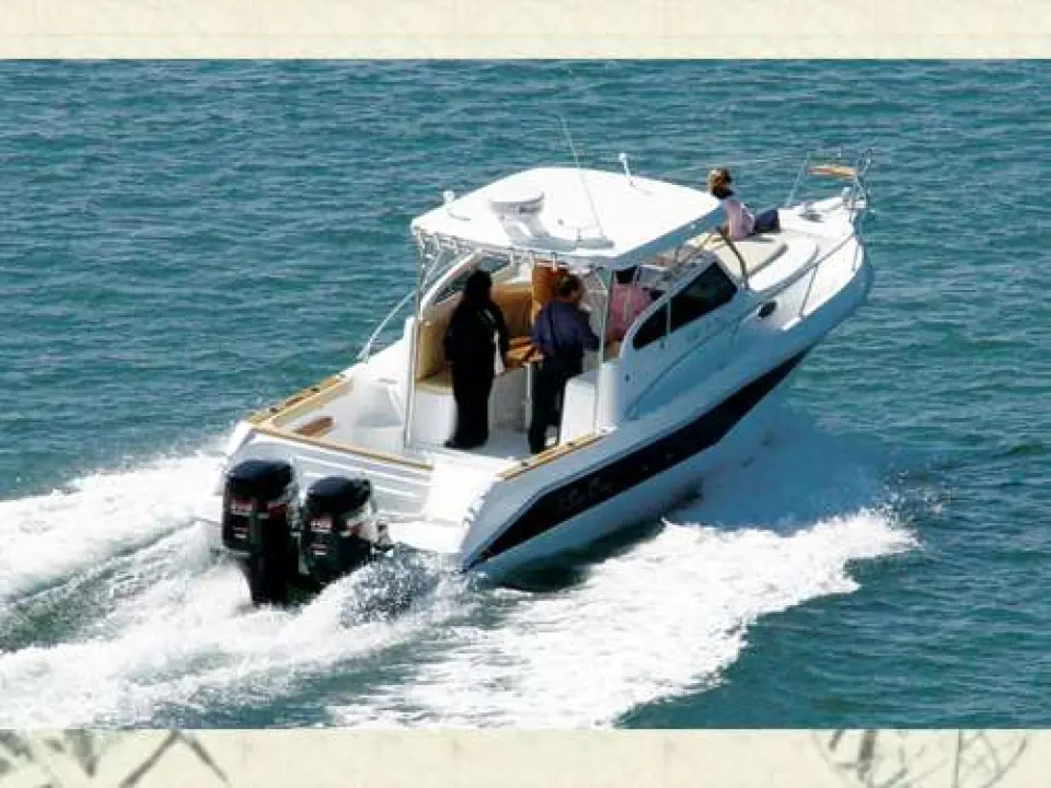 San Remo 930 T-Top · 2009