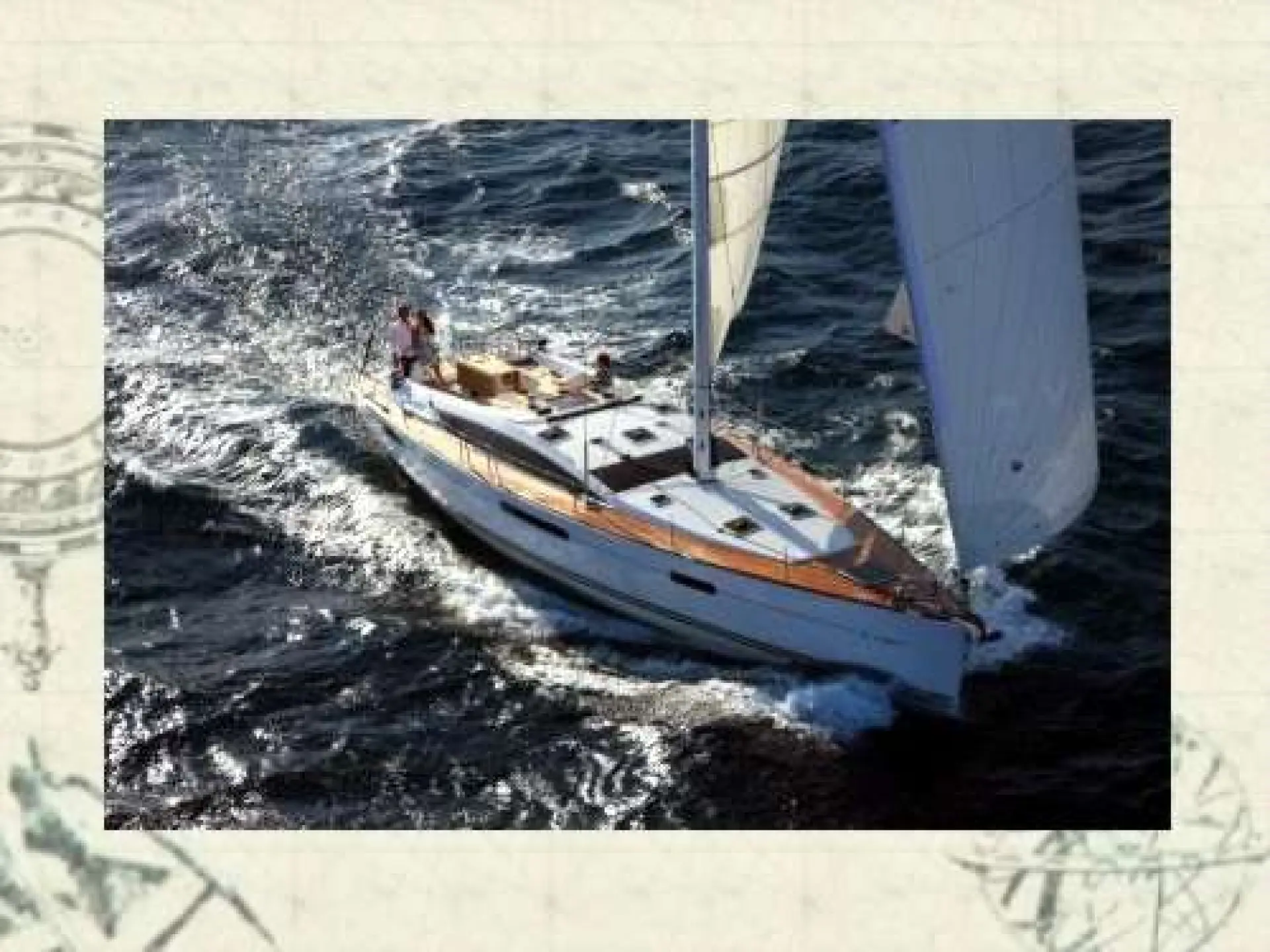 Jeanneau 53 — 1/27
