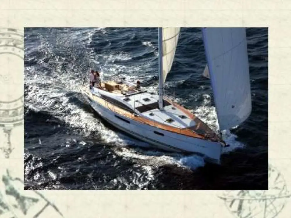 Jeanneau 53 · 2010