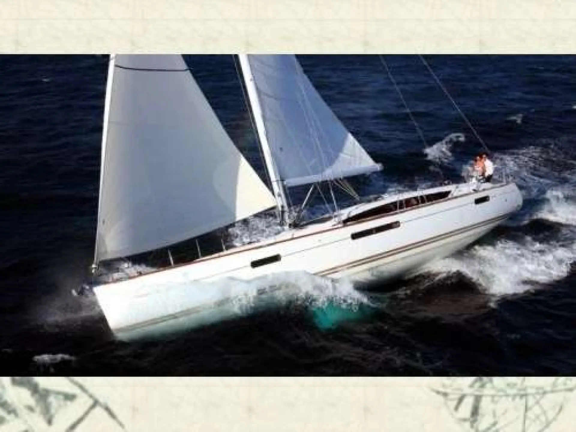 Jeanneau 53 — 2/27