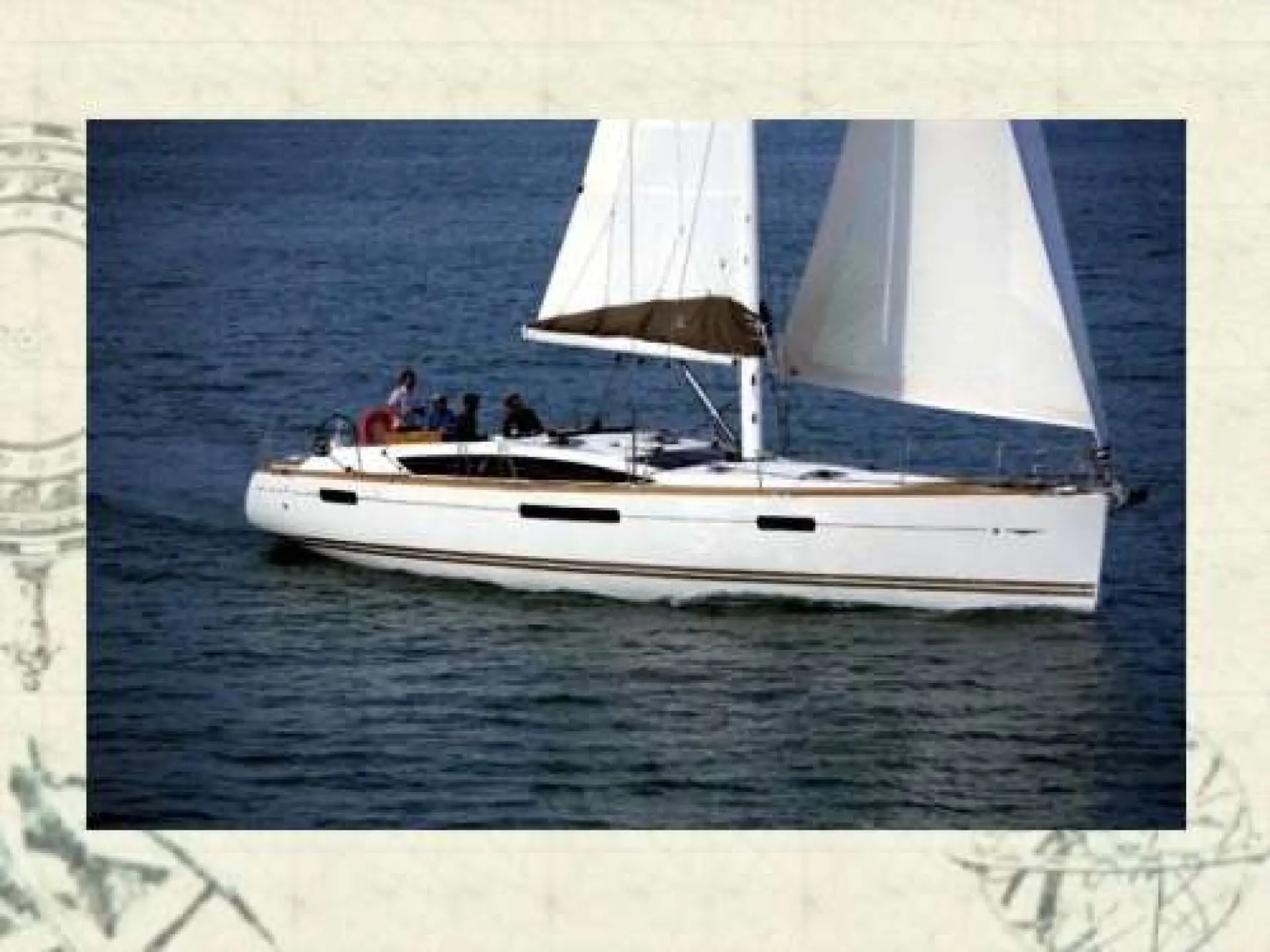 Jeanneau 53 — 3/27