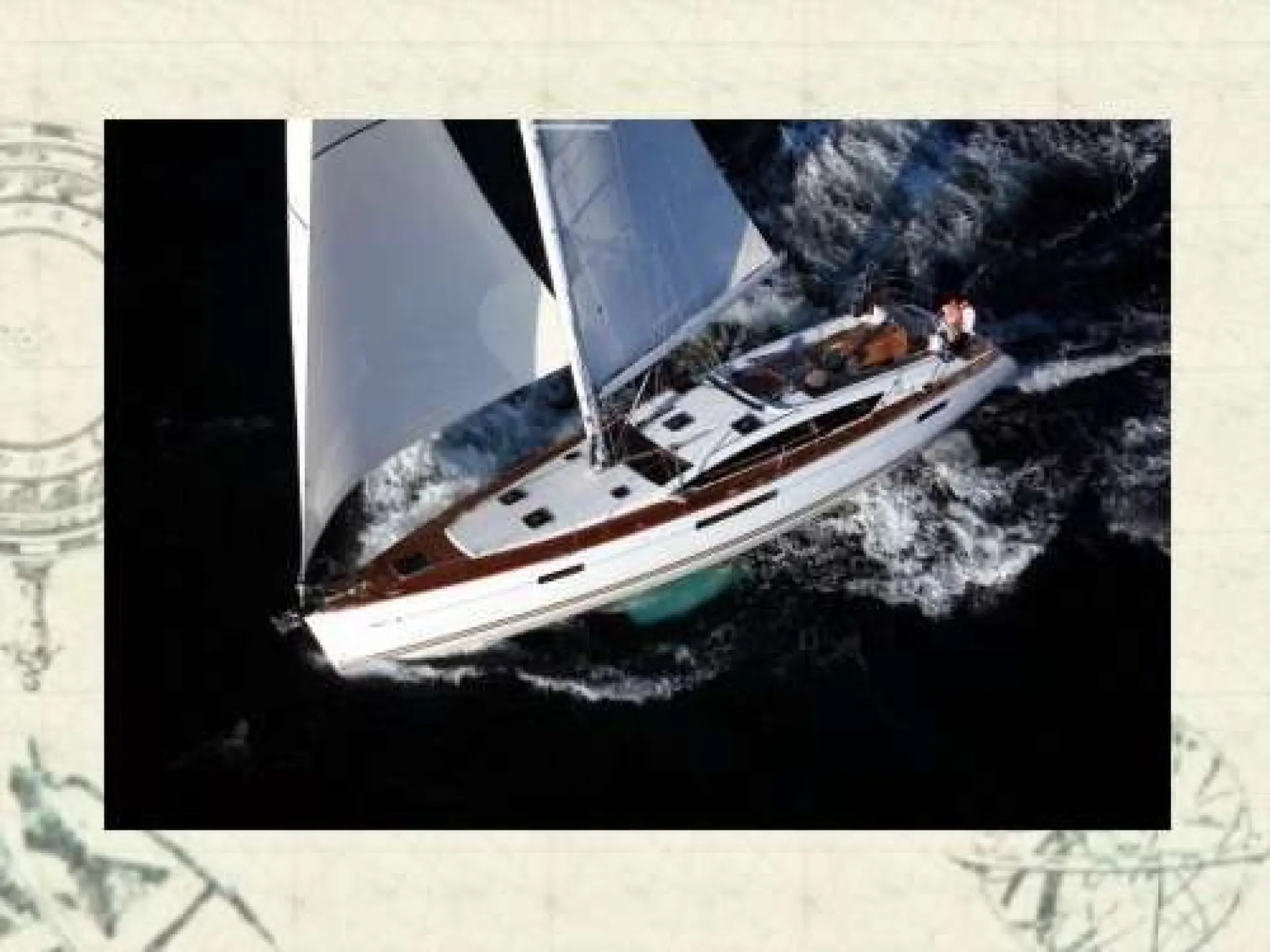 Jeanneau 53 — 4/27