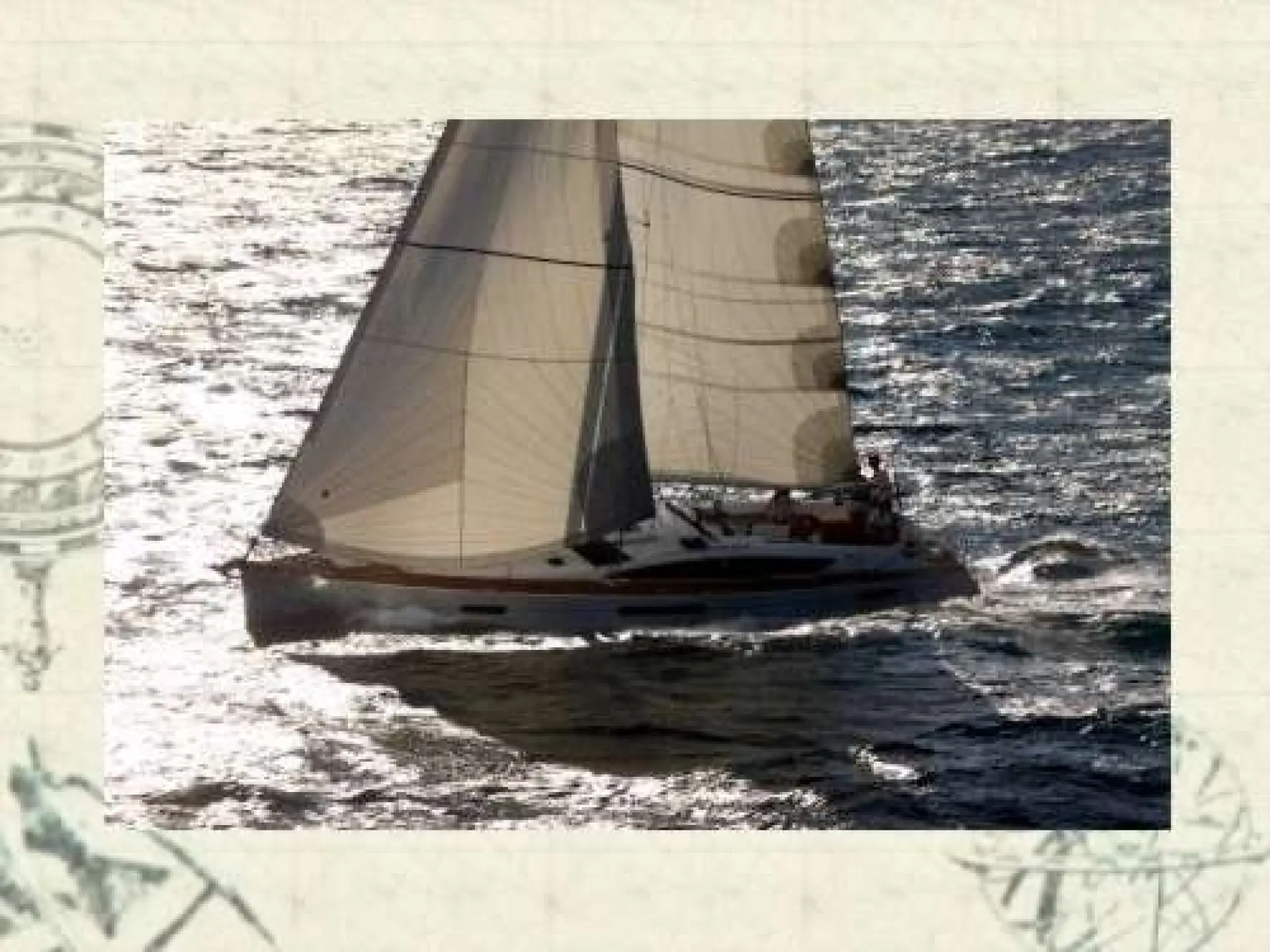 Jeanneau 53 — 6/27