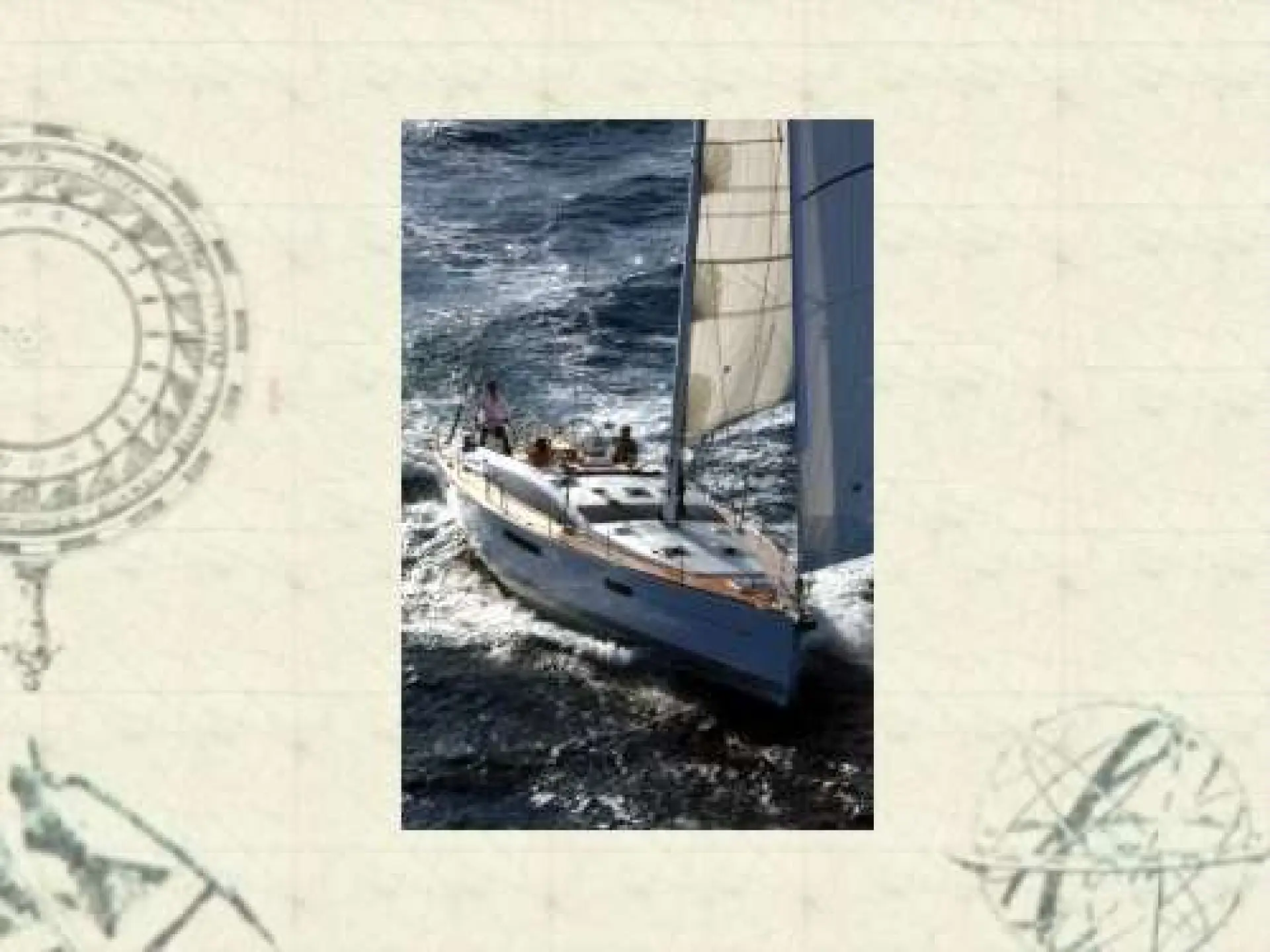Jeanneau 53 — 7/27
