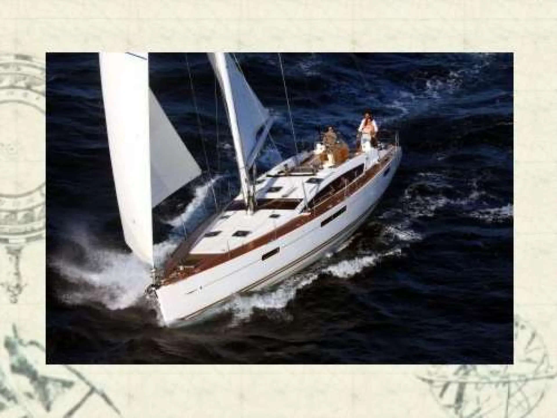Jeanneau 53 — 8/27